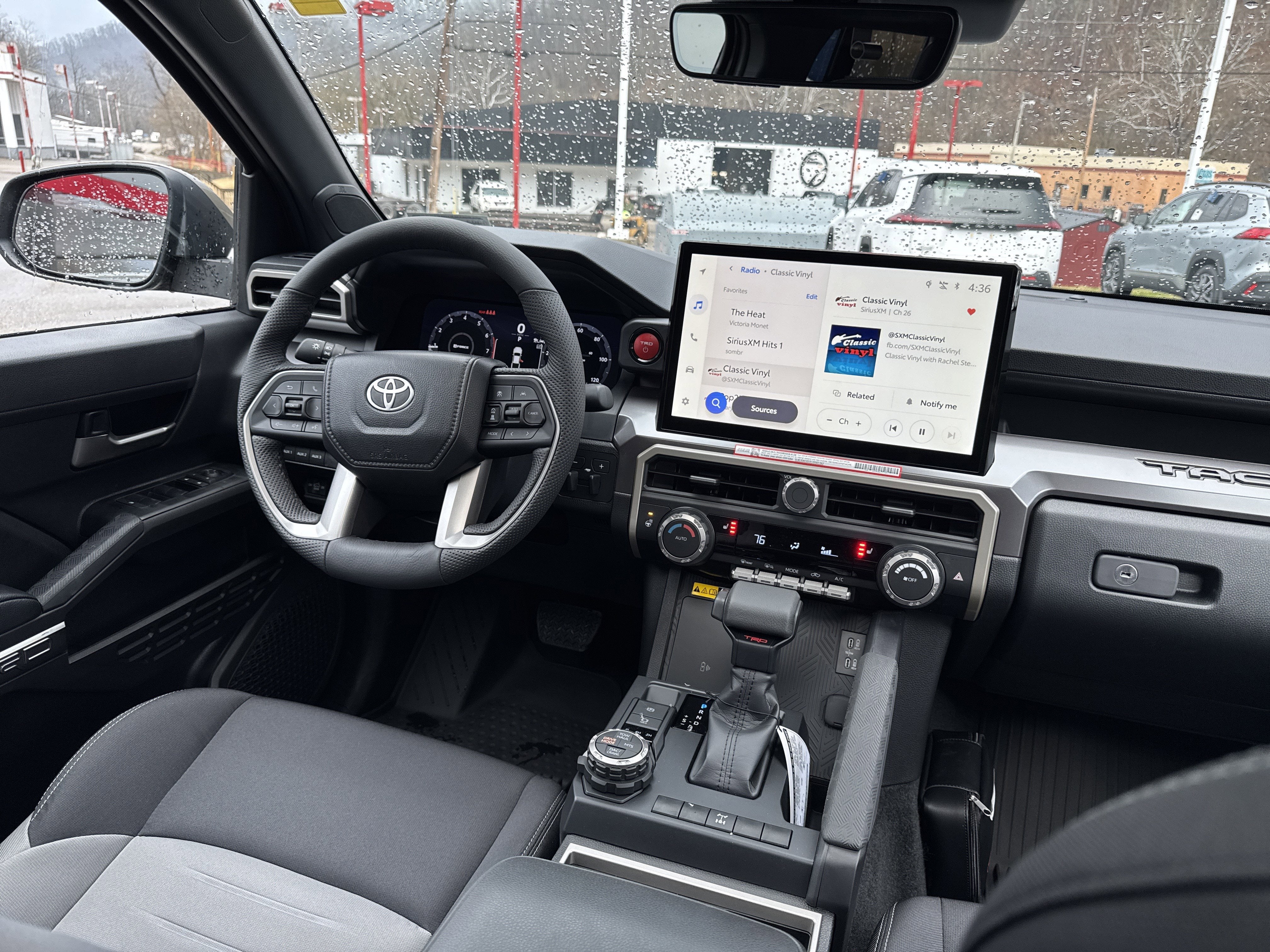 2026 Toyota Tacoma i-FORCE MAX TRD Off-Road i-FORCE MAX