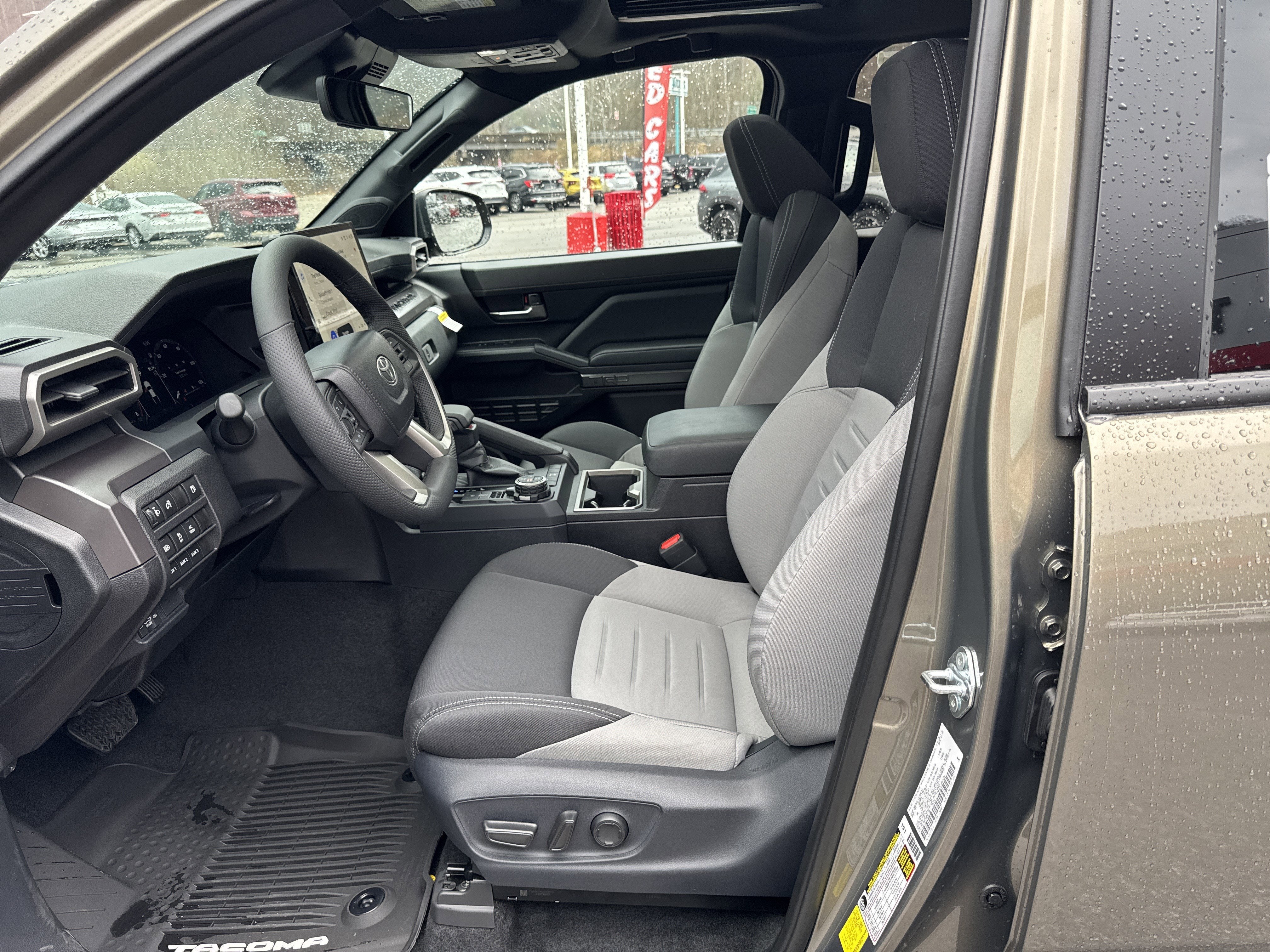 2026 Toyota Tacoma i-FORCE MAX TRD Off-Road i-FORCE MAX