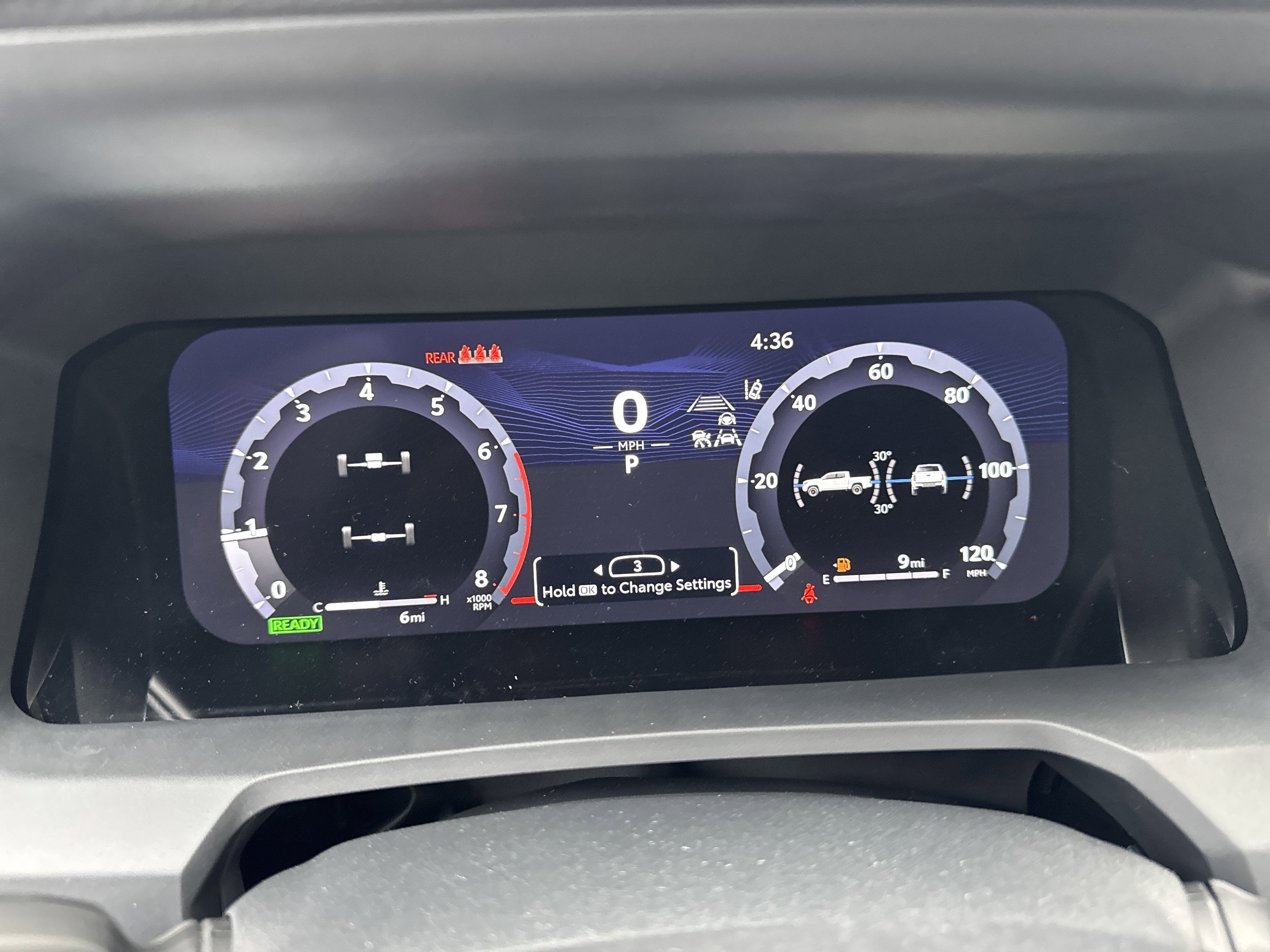 2026 Toyota Tacoma i-FORCE MAX TRD Off-Road i-FORCE MAX