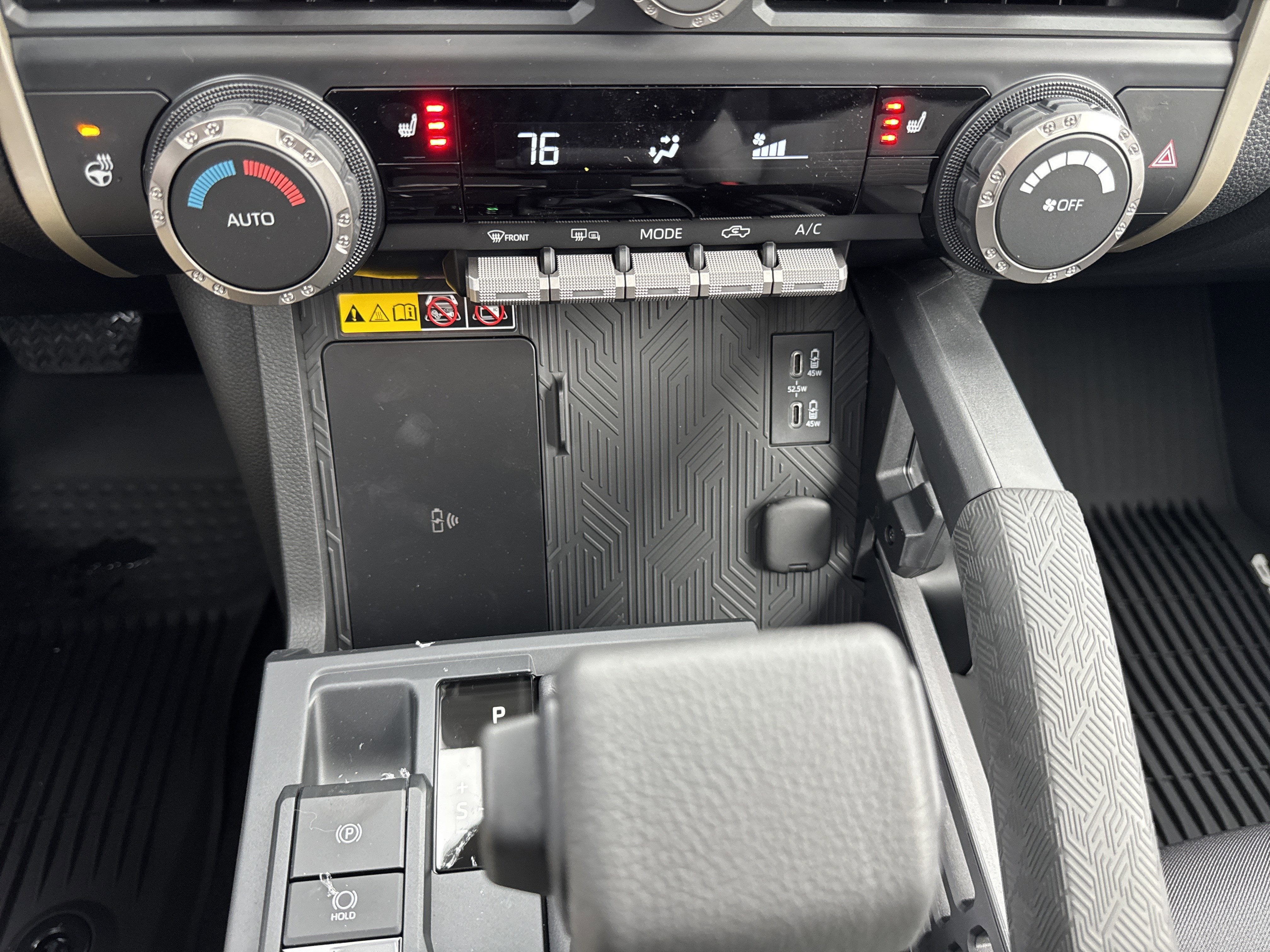 2026 Toyota Tacoma i-FORCE MAX TRD Off-Road i-FORCE MAX