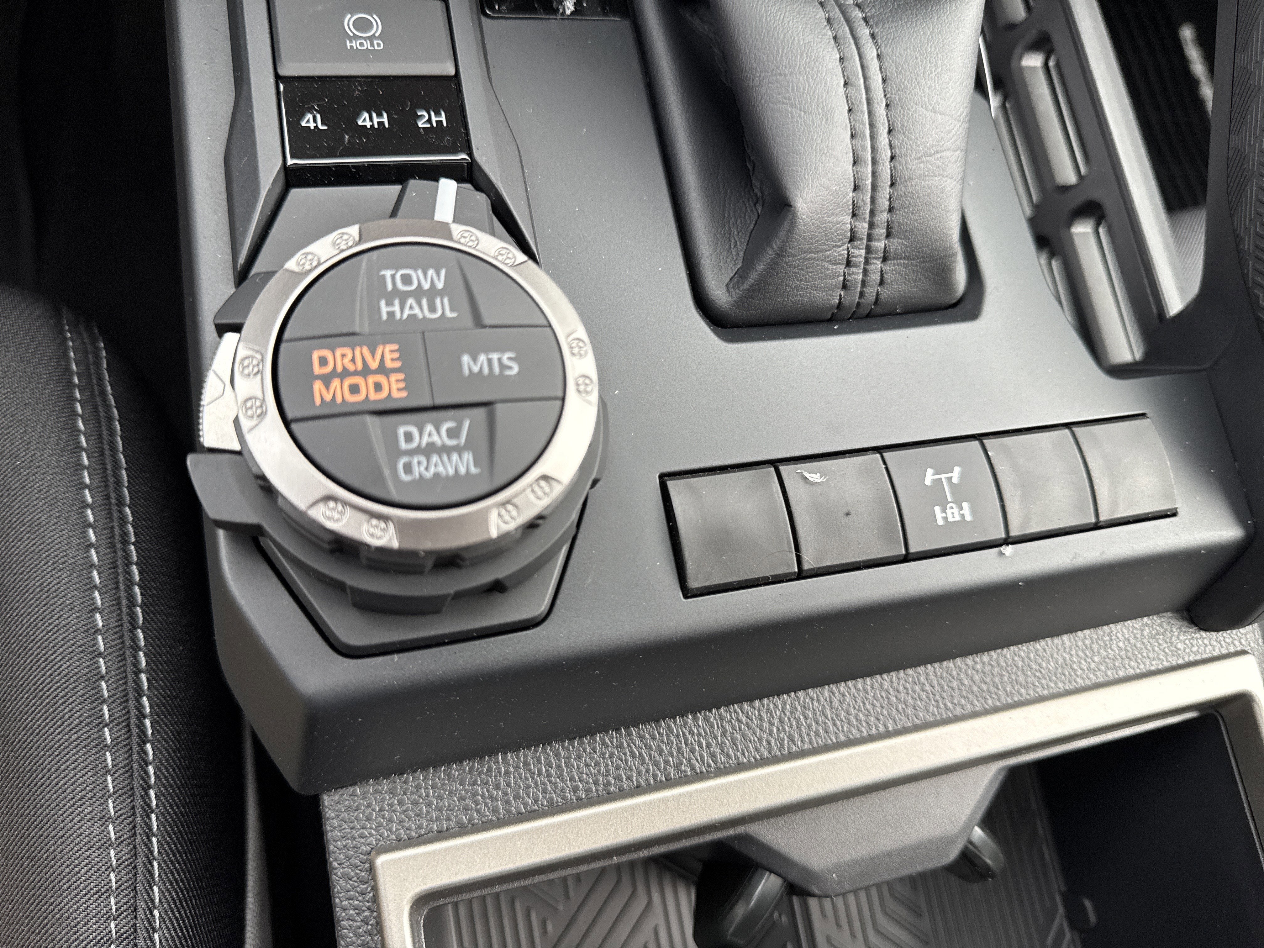 2026 Toyota Tacoma i-FORCE MAX TRD Off-Road i-FORCE MAX