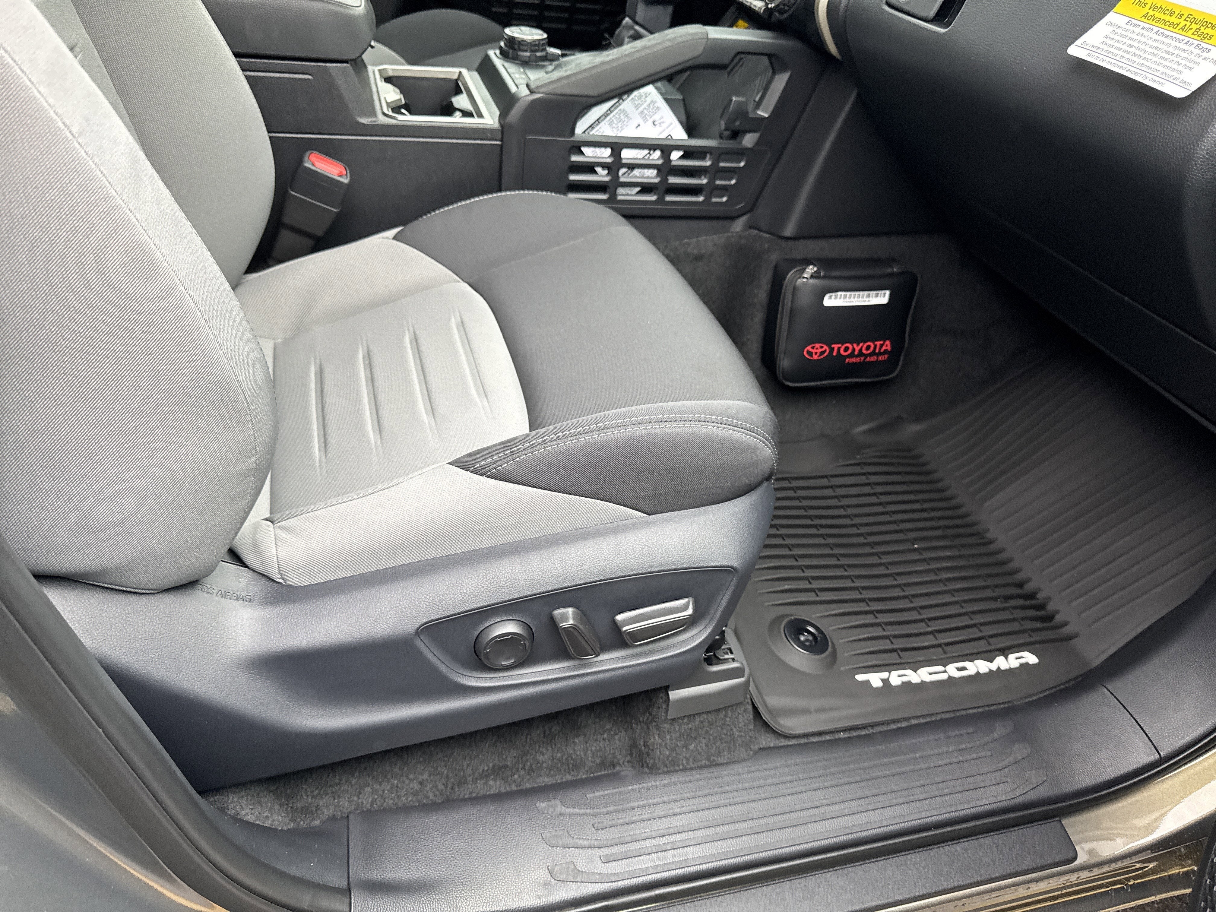 2026 Toyota Tacoma i-FORCE MAX TRD Off-Road i-FORCE MAX