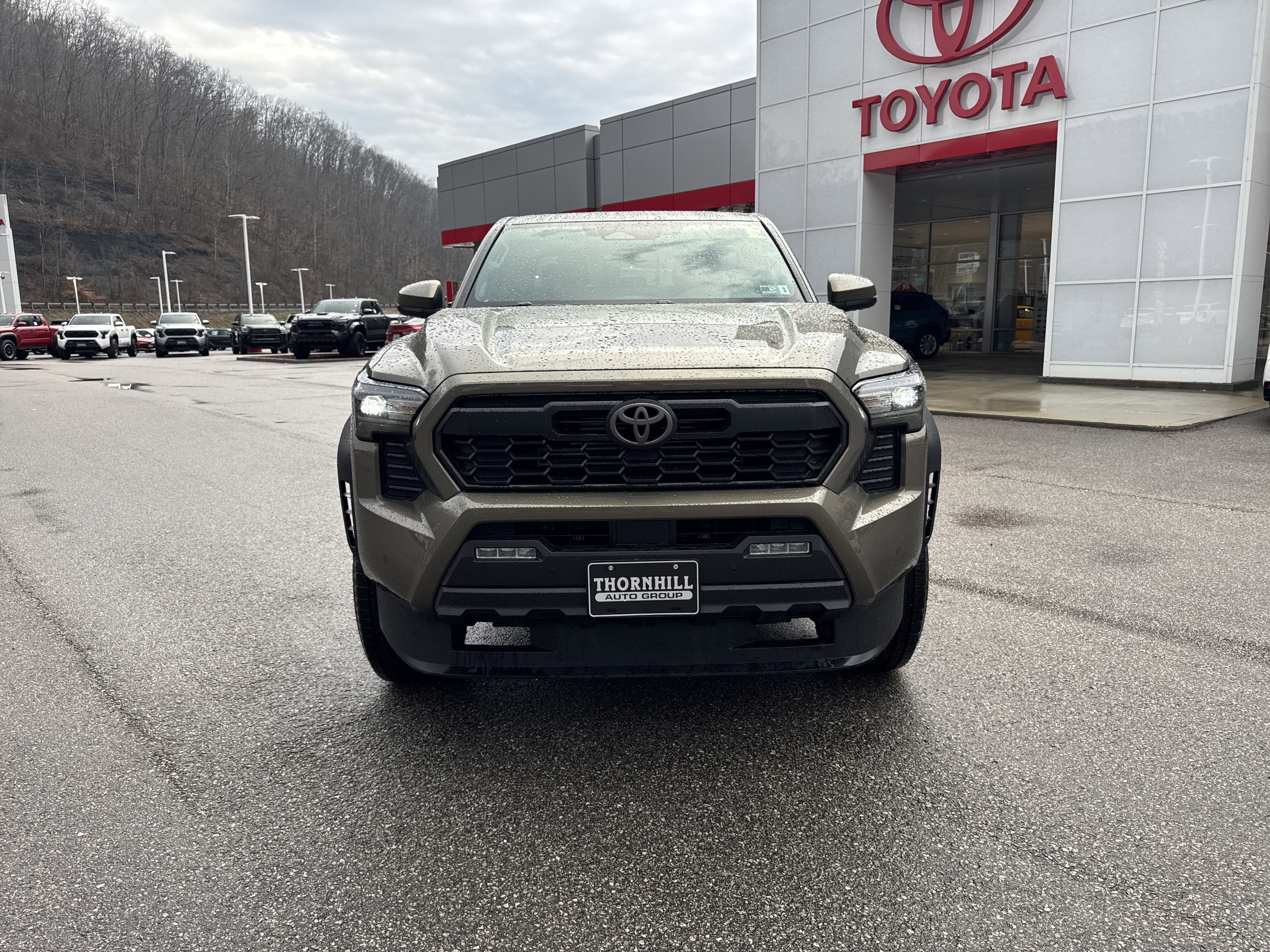 2026 Toyota Tacoma i-FORCE MAX TRD Off-Road i-FORCE MAX