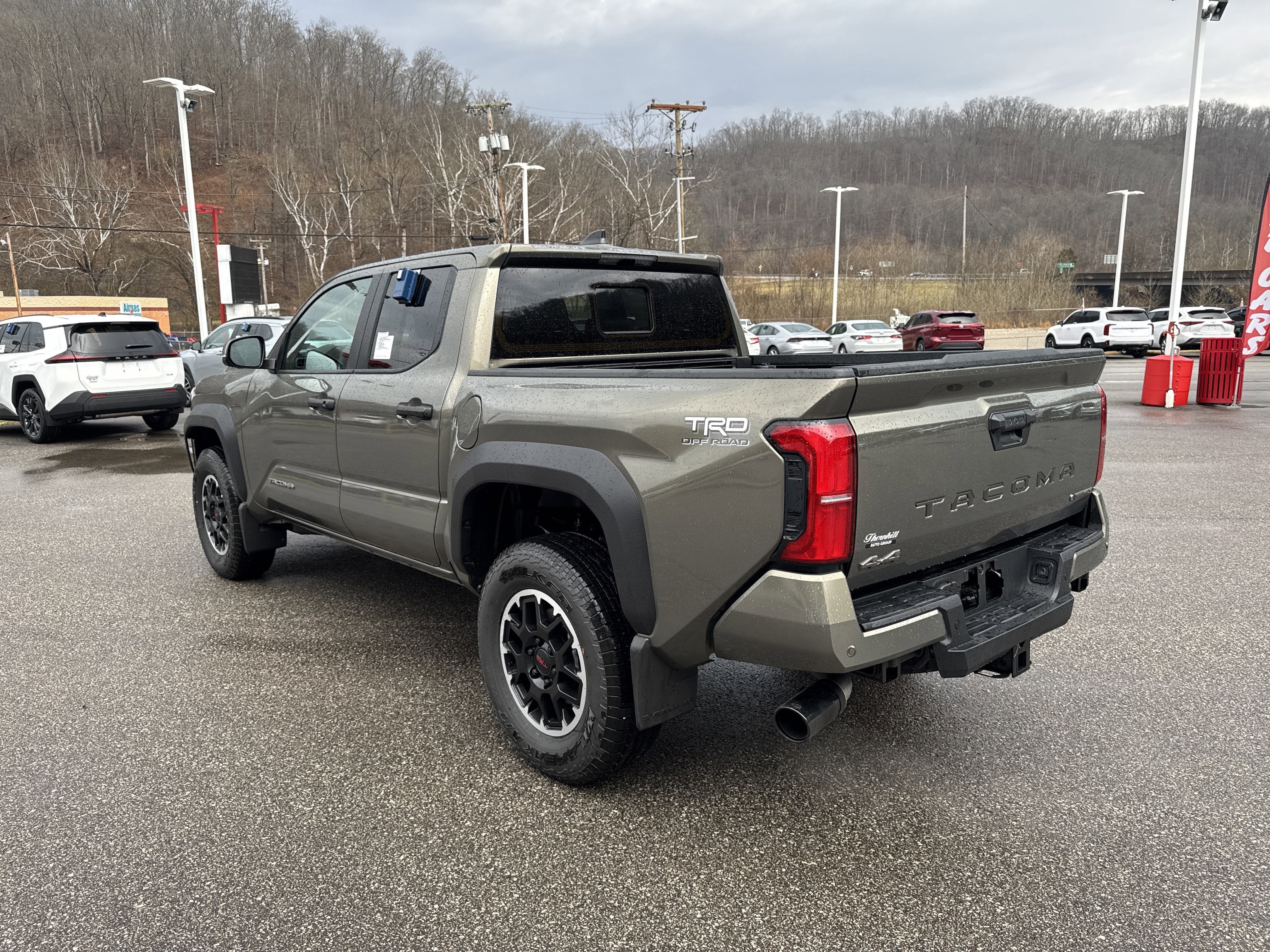 2026 Toyota Tacoma i-FORCE MAX TRD Off-Road i-FORCE MAX