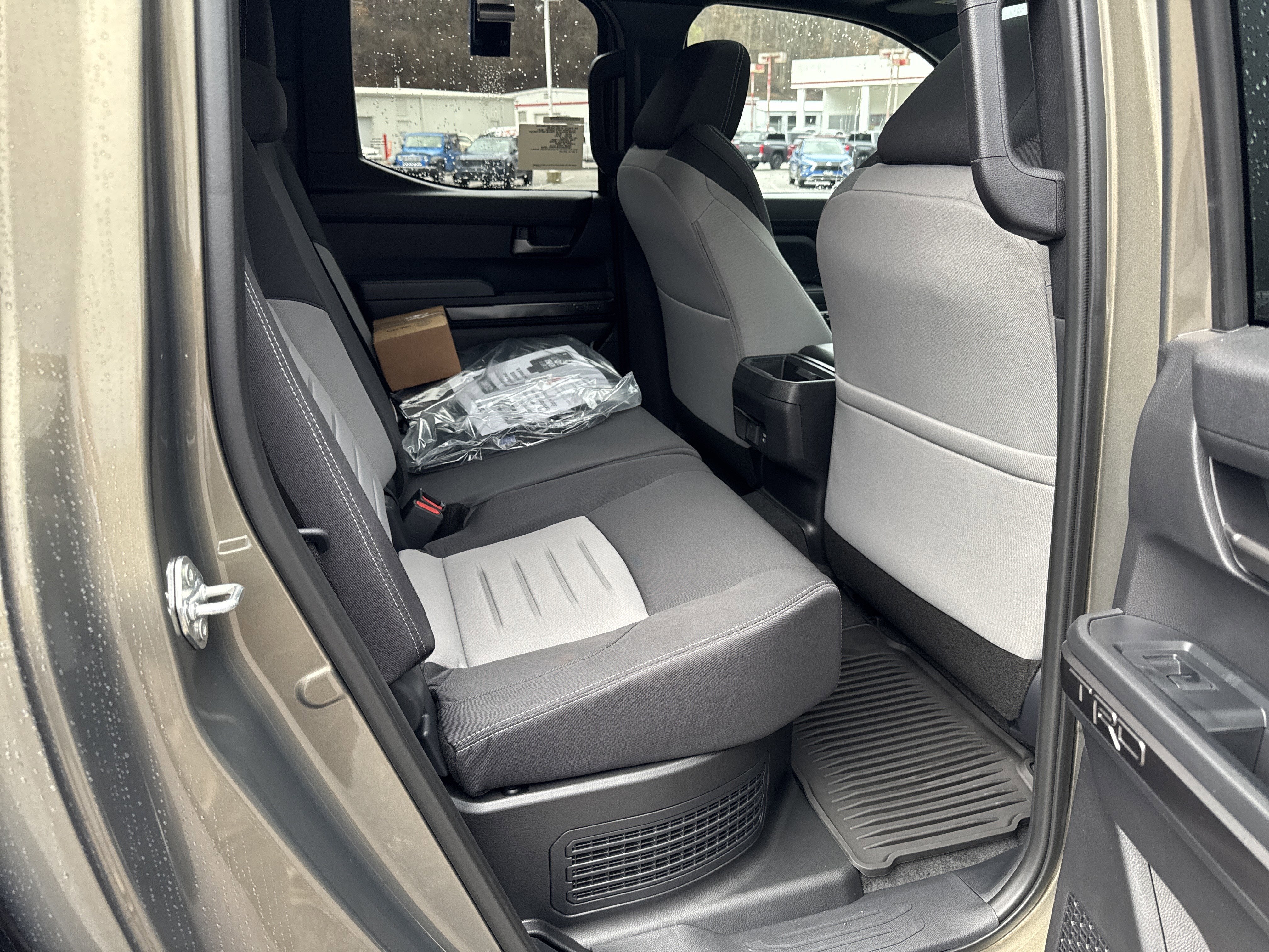 2026 Toyota Tacoma i-FORCE MAX TRD Off-Road i-FORCE MAX