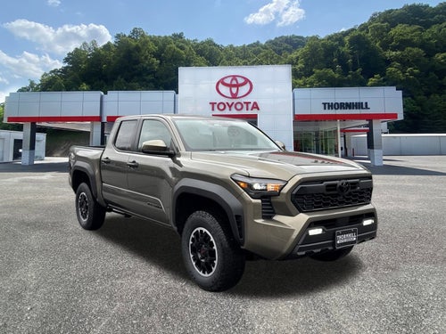 2026 Toyota Tacoma TRD Off-Road