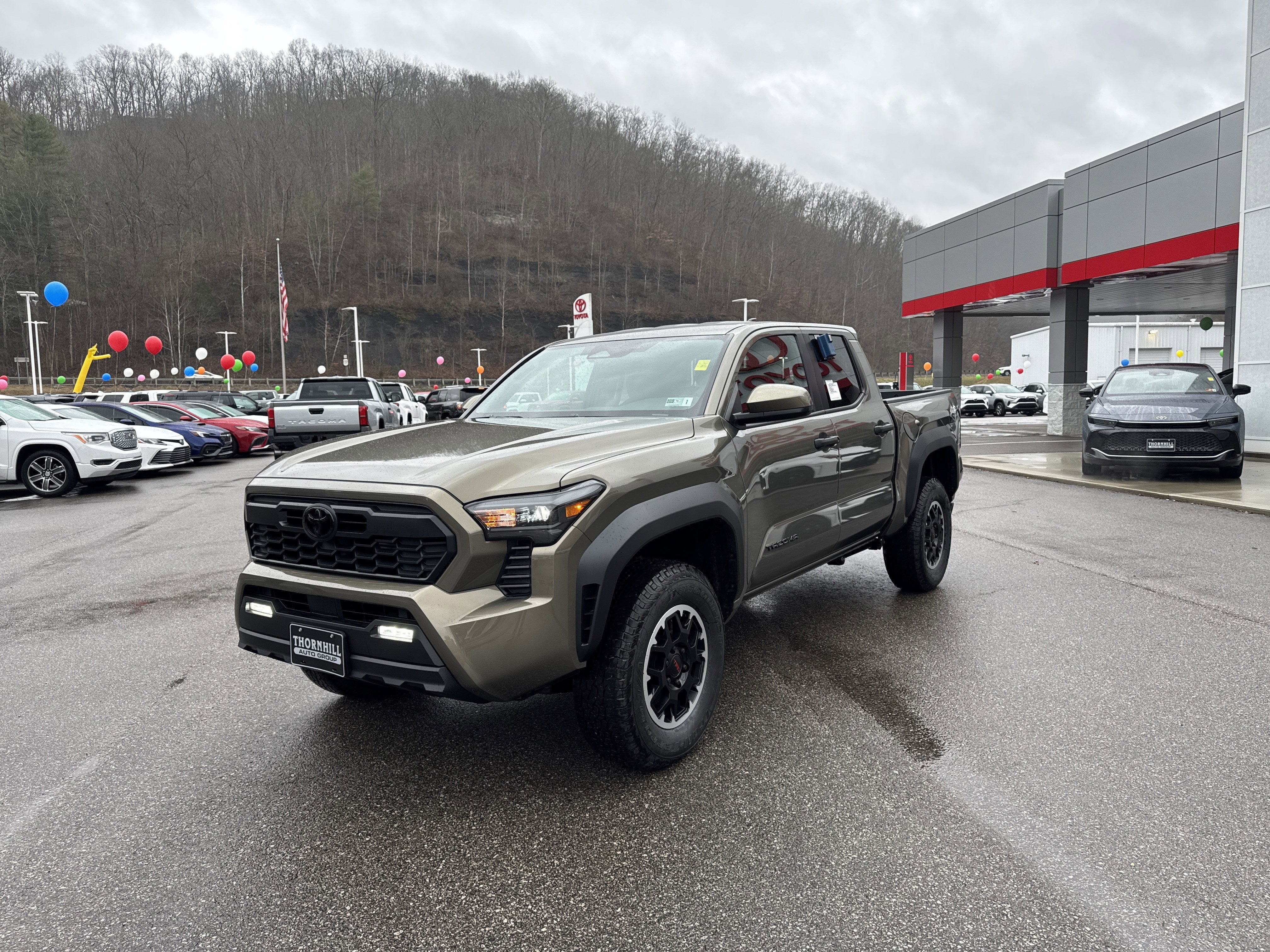 2026 Toyota Tacoma TRD Off-Road