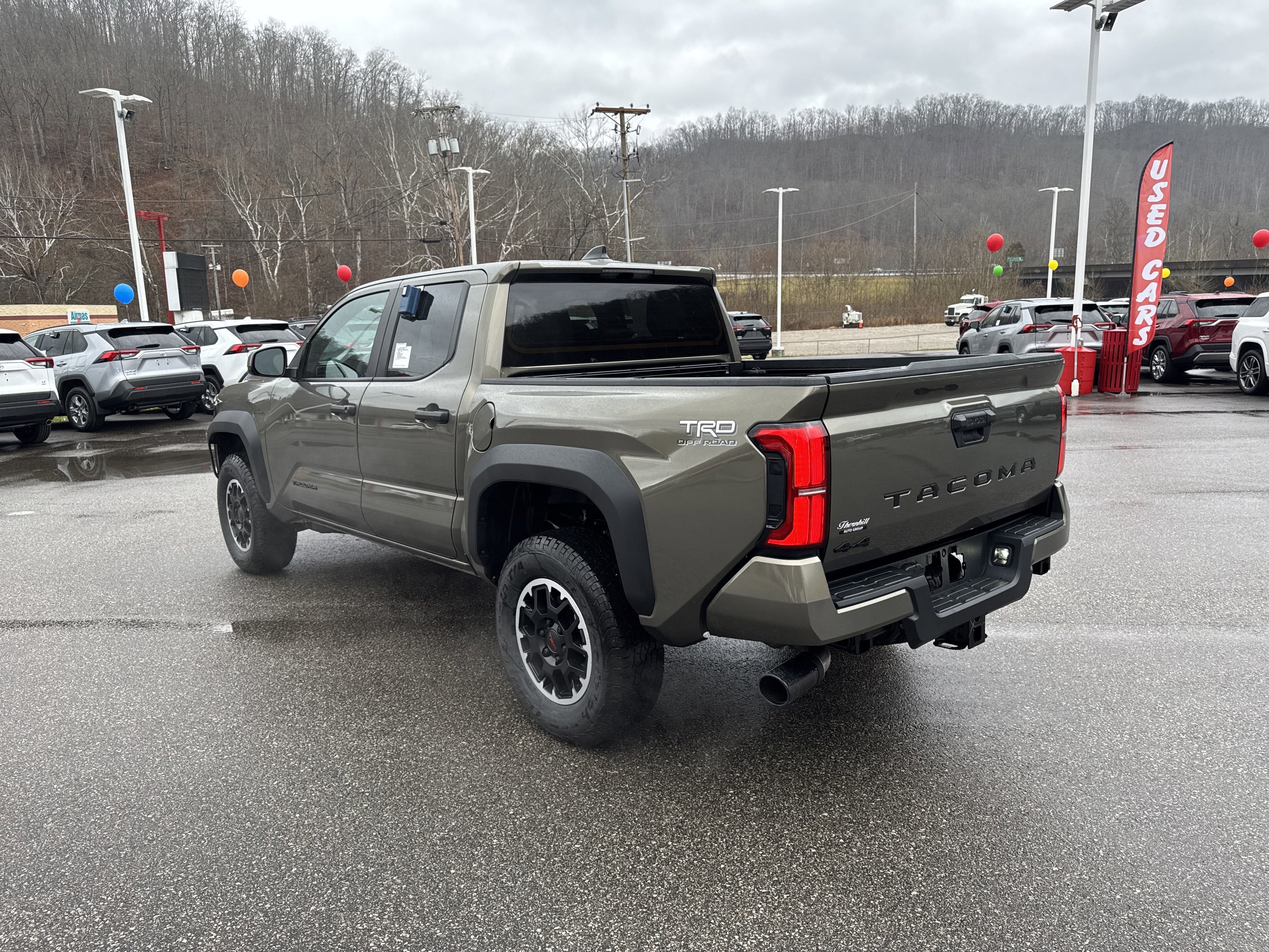2026 Toyota Tacoma TRD Off-Road