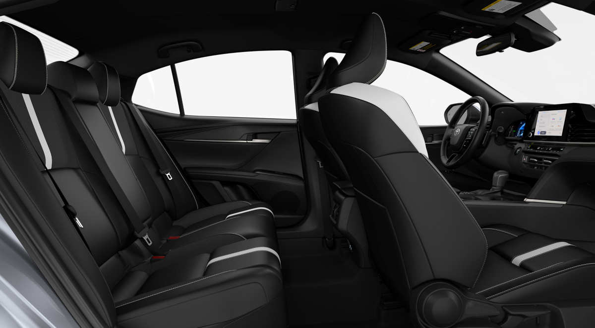 2025 Toyota Camry SE Chapmanville WV Charleston Pikeville KY Beckley