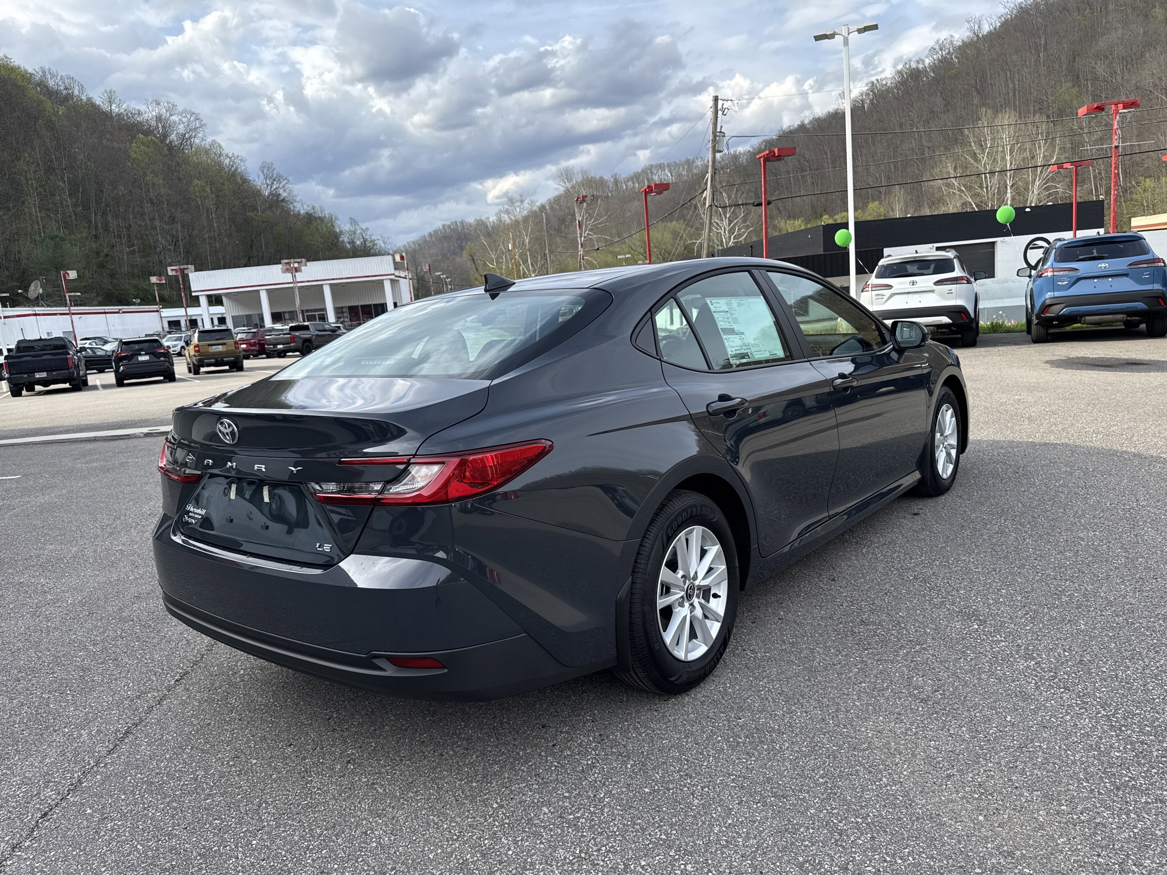 2026 Toyota Camry LE