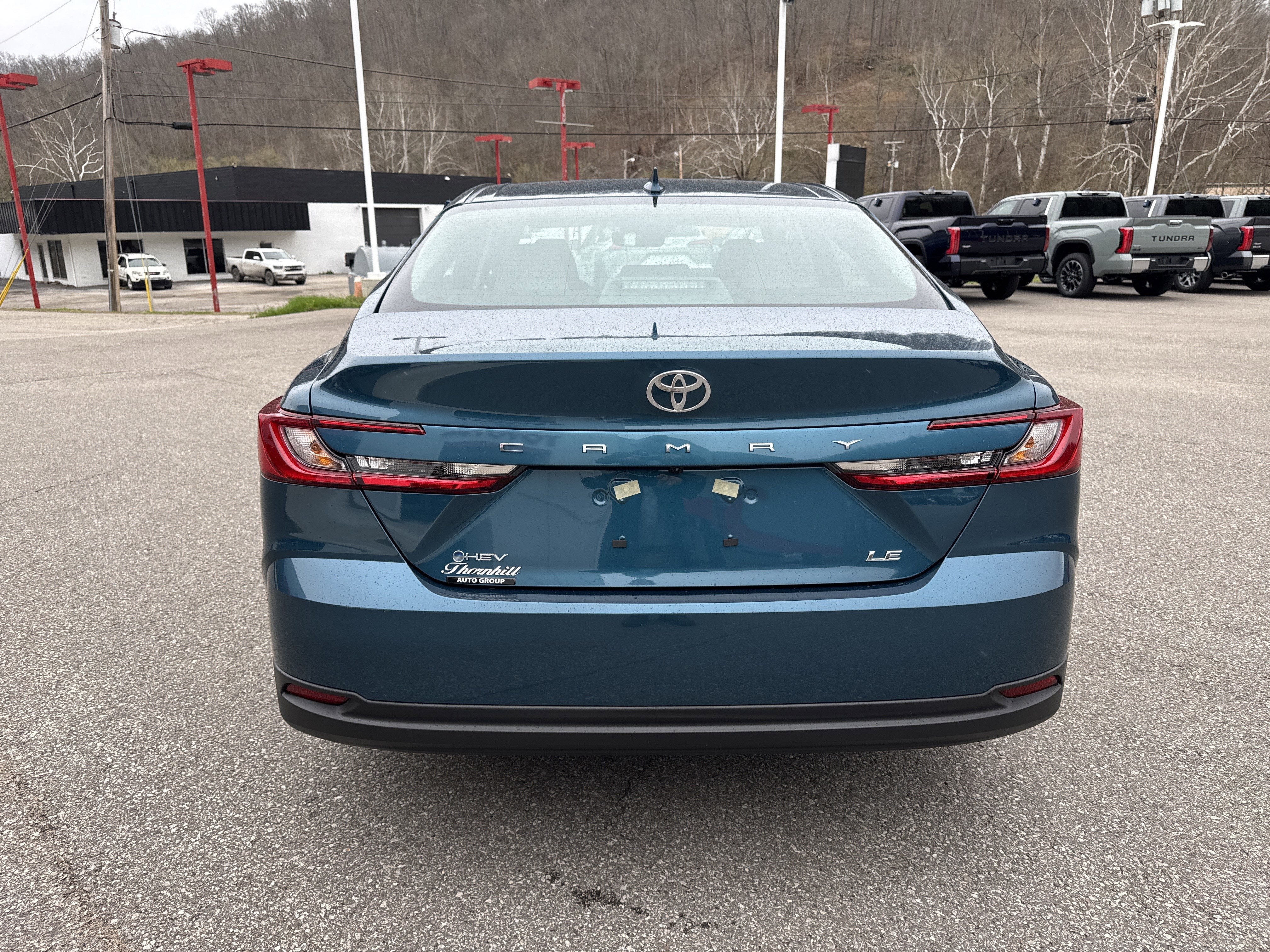 2026 Toyota Camry LE