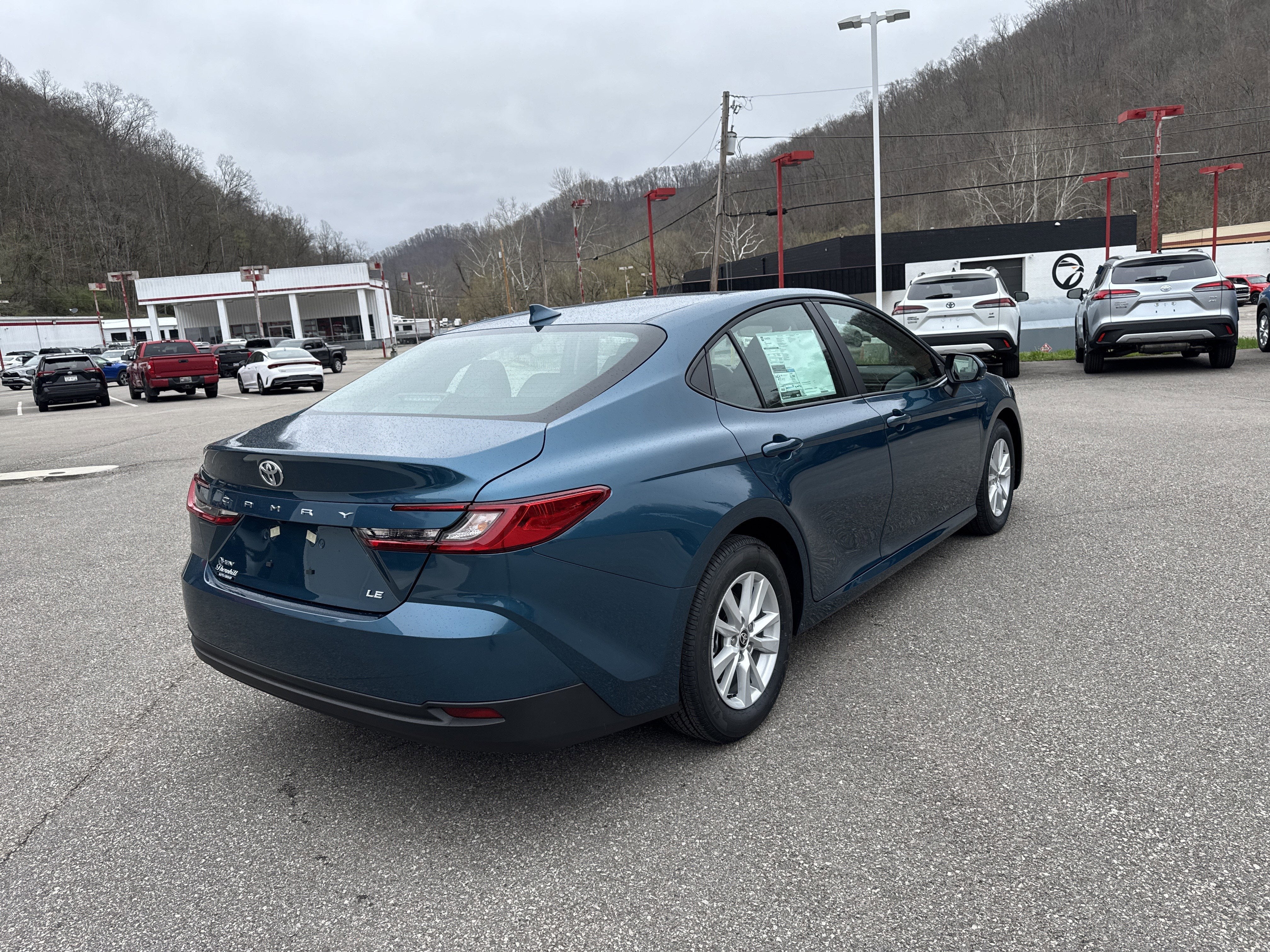 2026 Toyota Camry LE