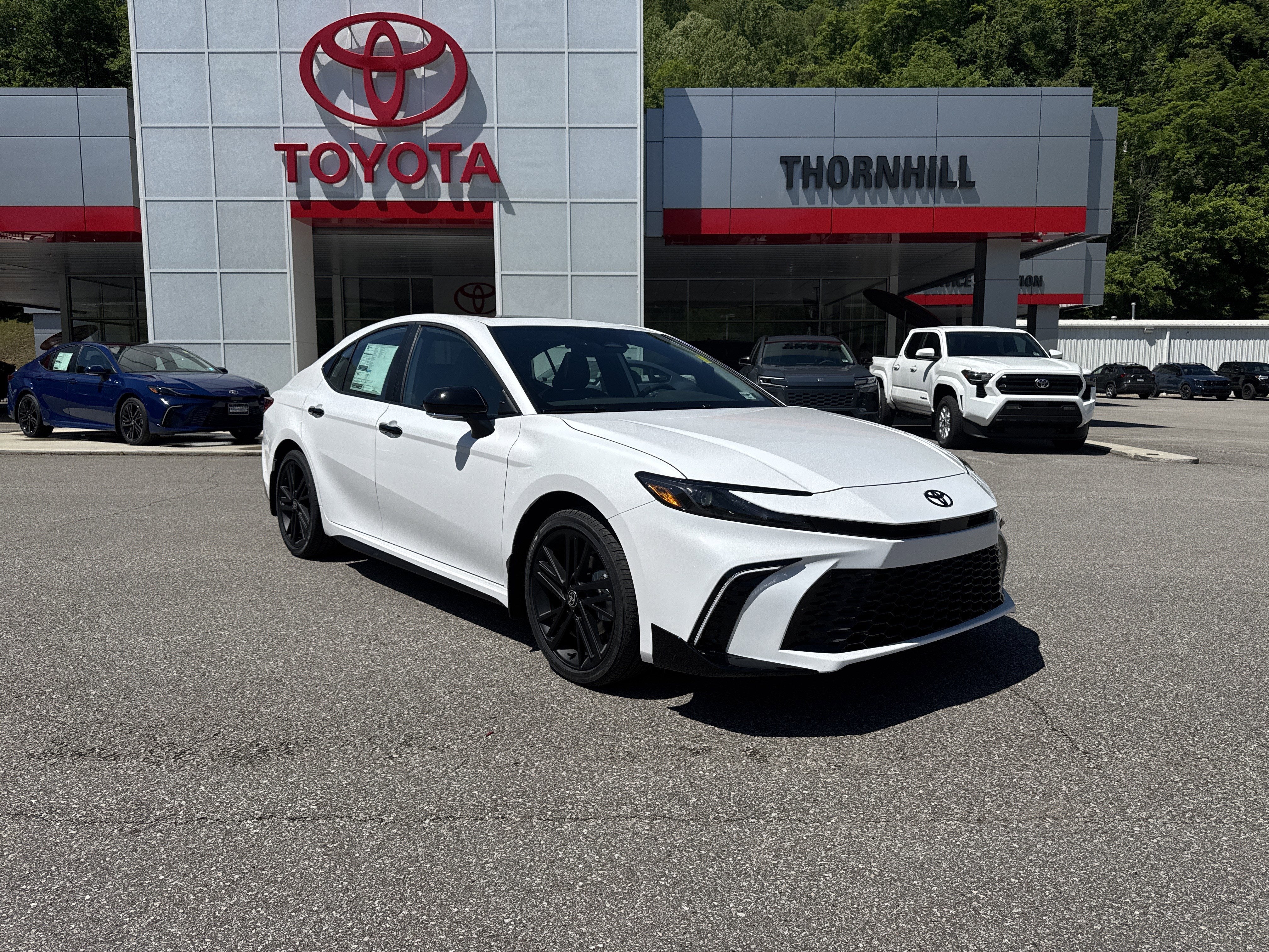 2026 Toyota Camry Nightshade