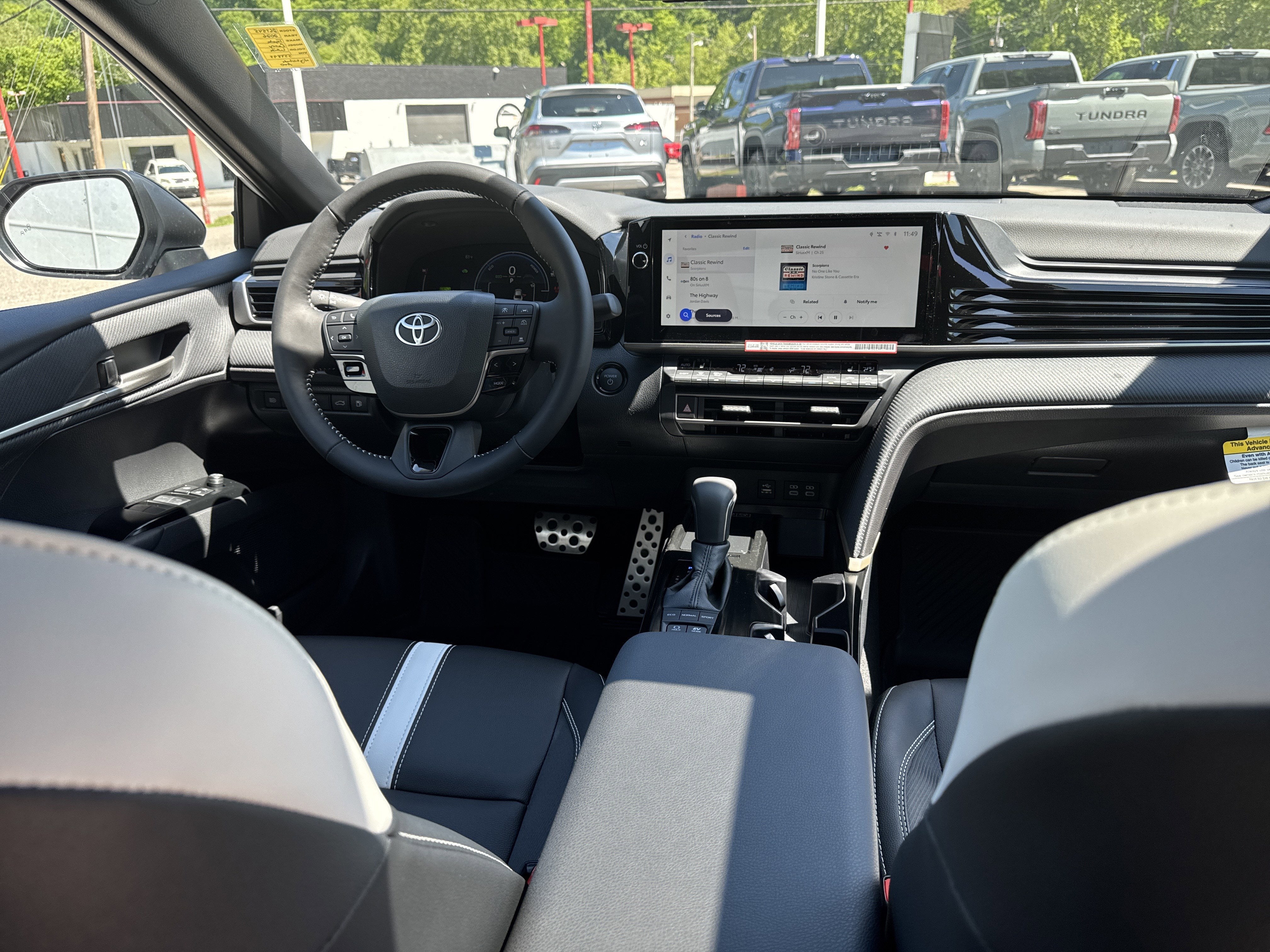 2026 Toyota Camry Nightshade