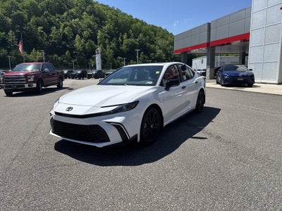 2026 Toyota Camry Nightshade