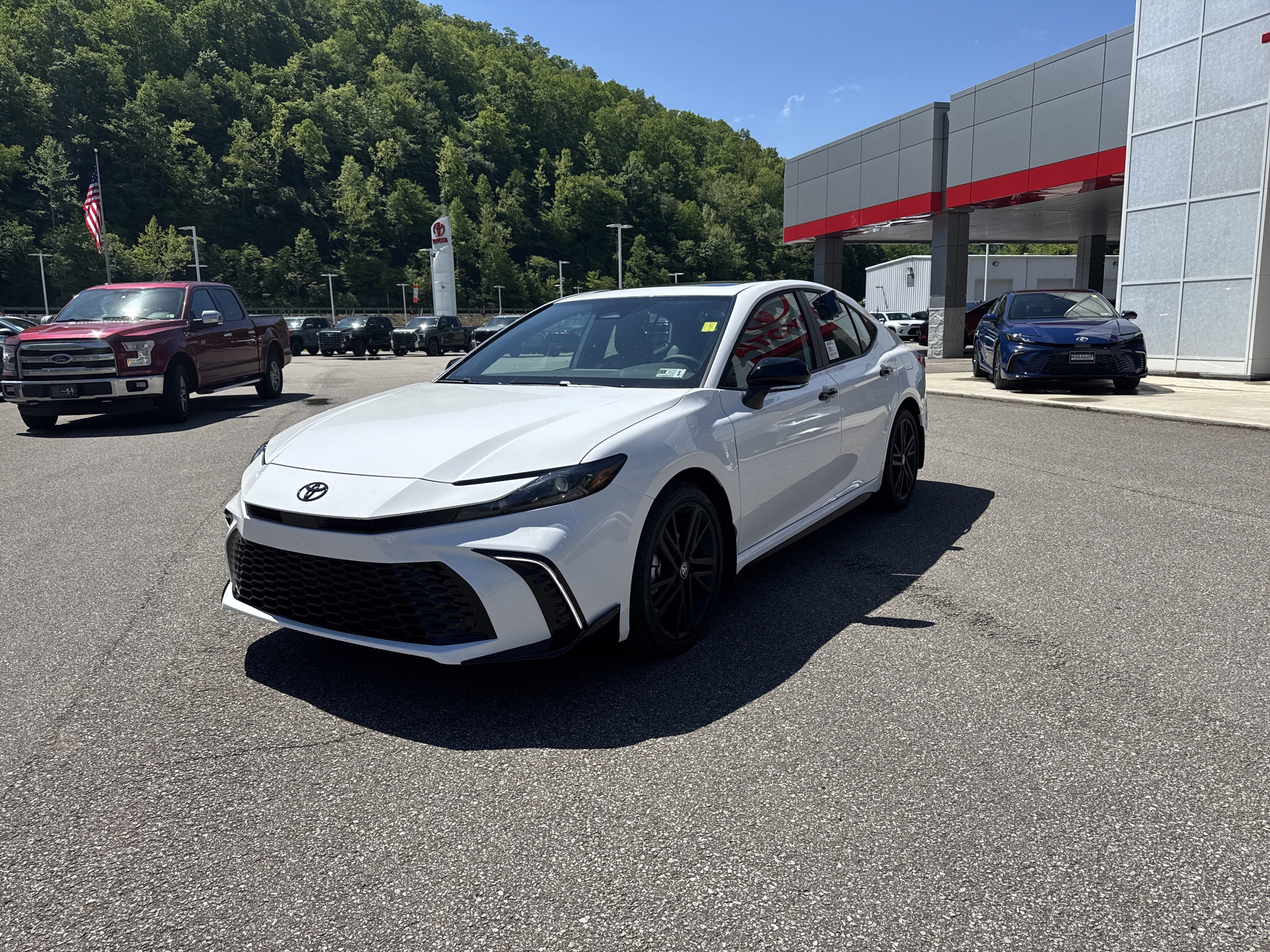 2026 Toyota Camry Nightshade