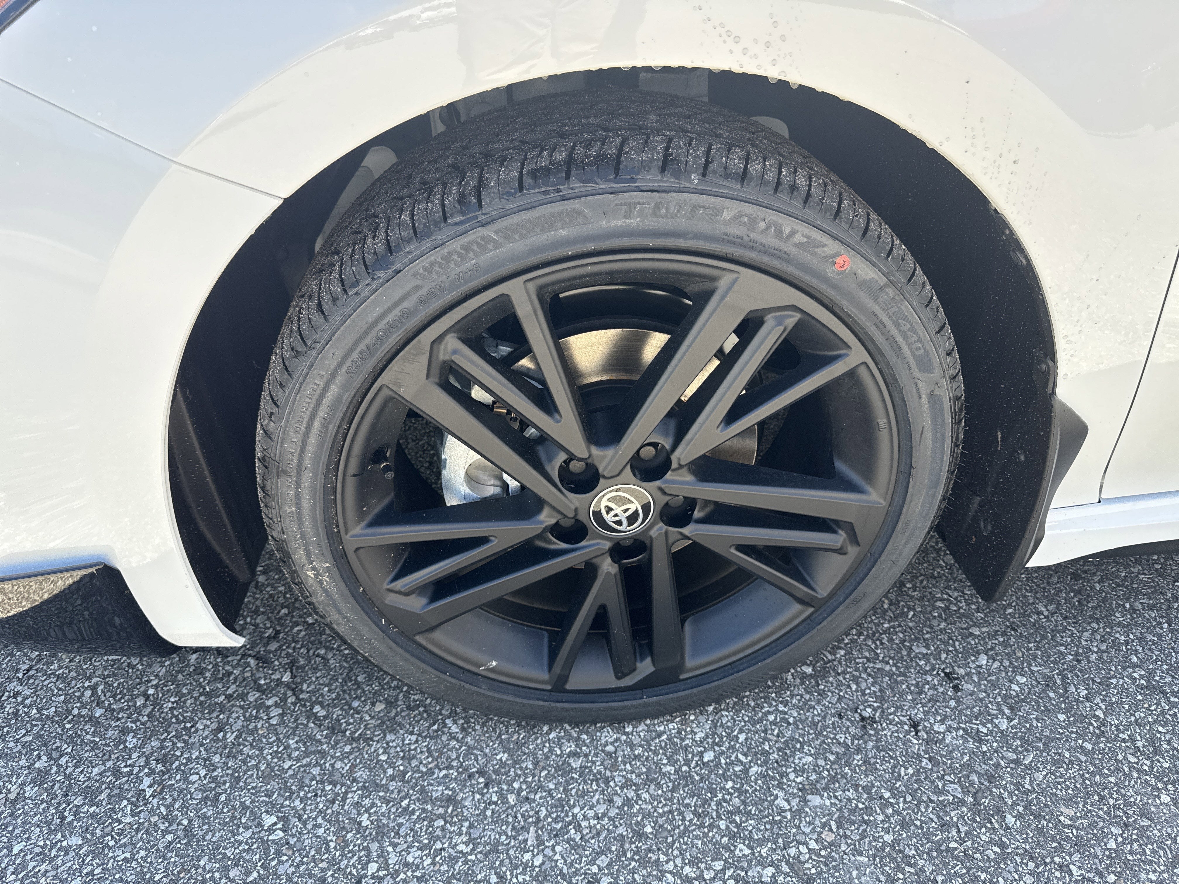 2026 Toyota Camry Nightshade