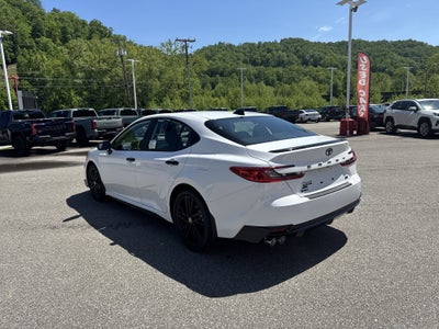 2026 Toyota Camry Nightshade
