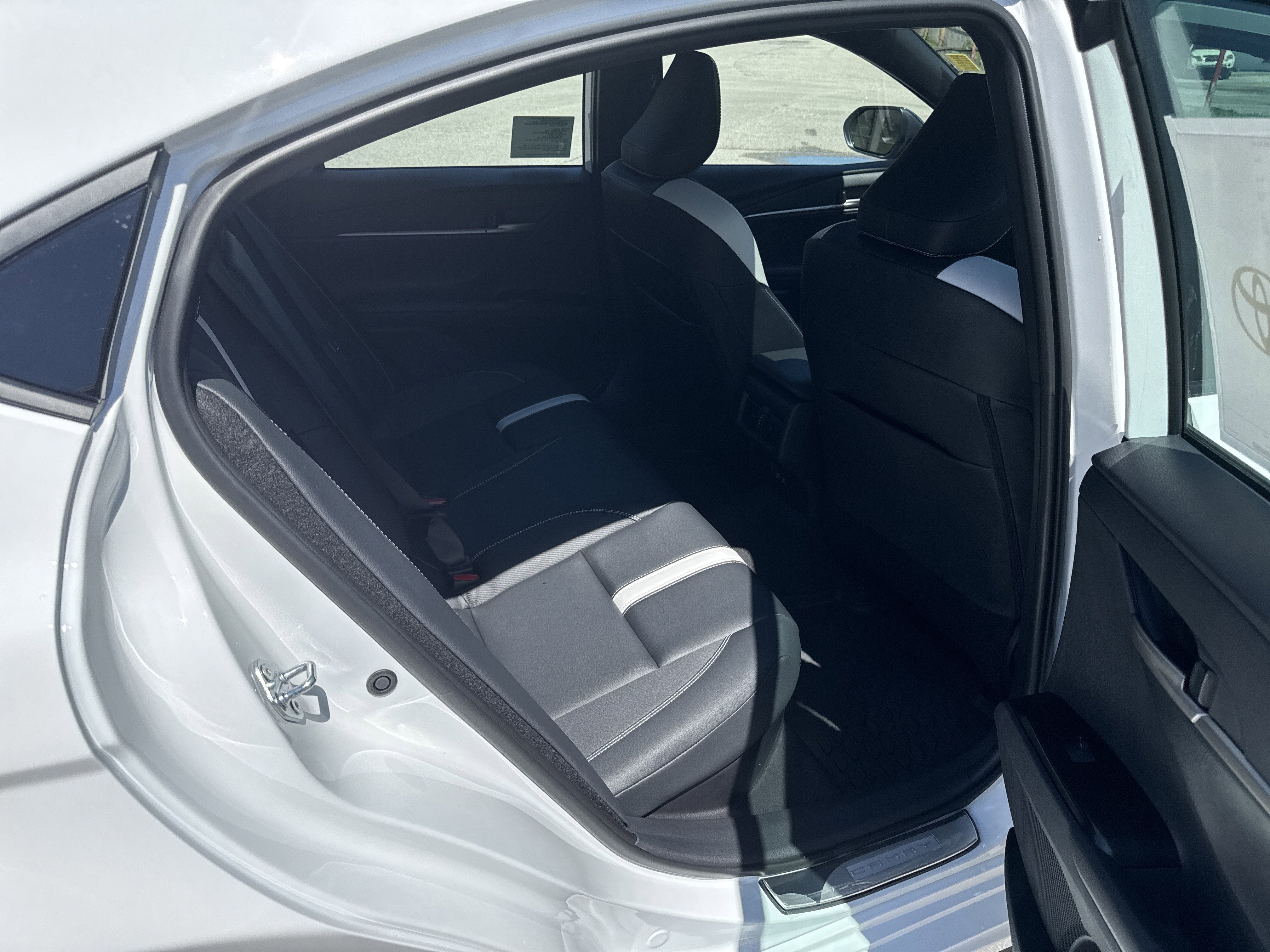 2026 Toyota Camry Nightshade