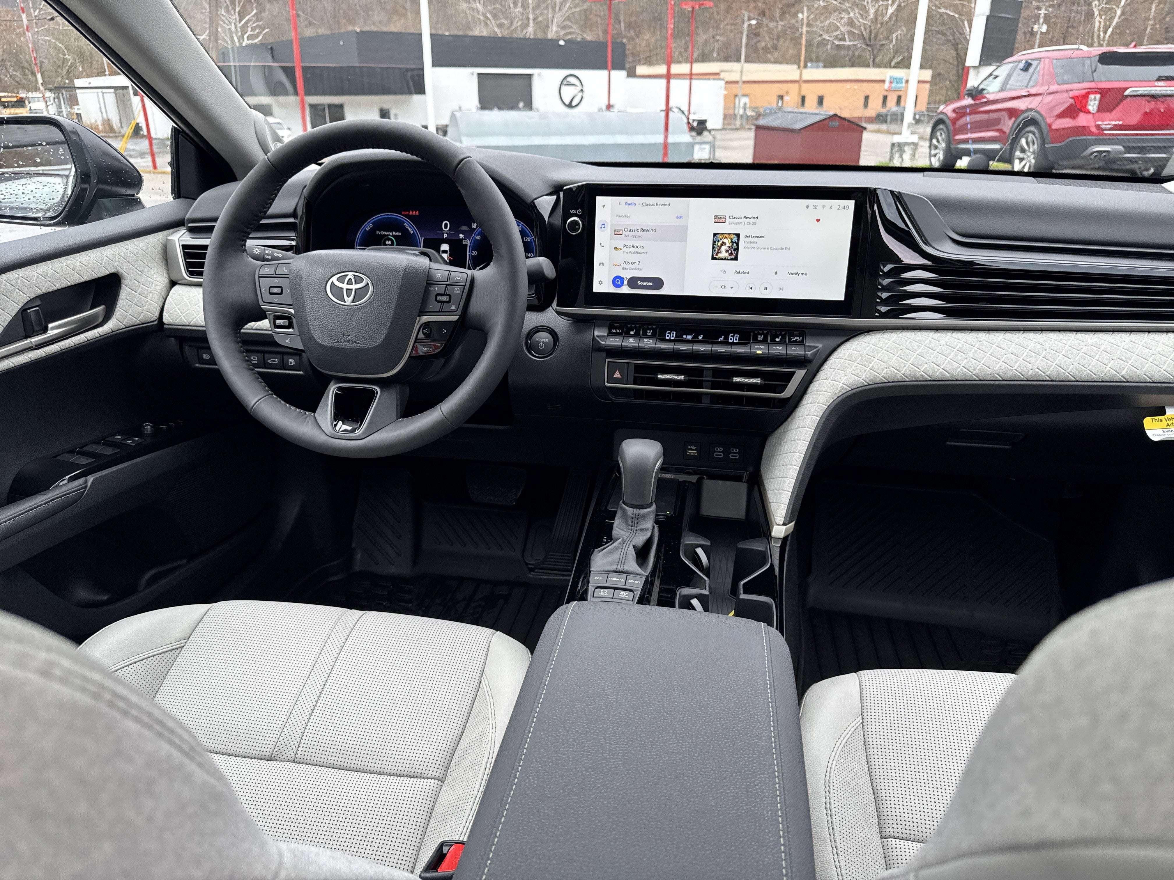 2026 Toyota Camry XLE