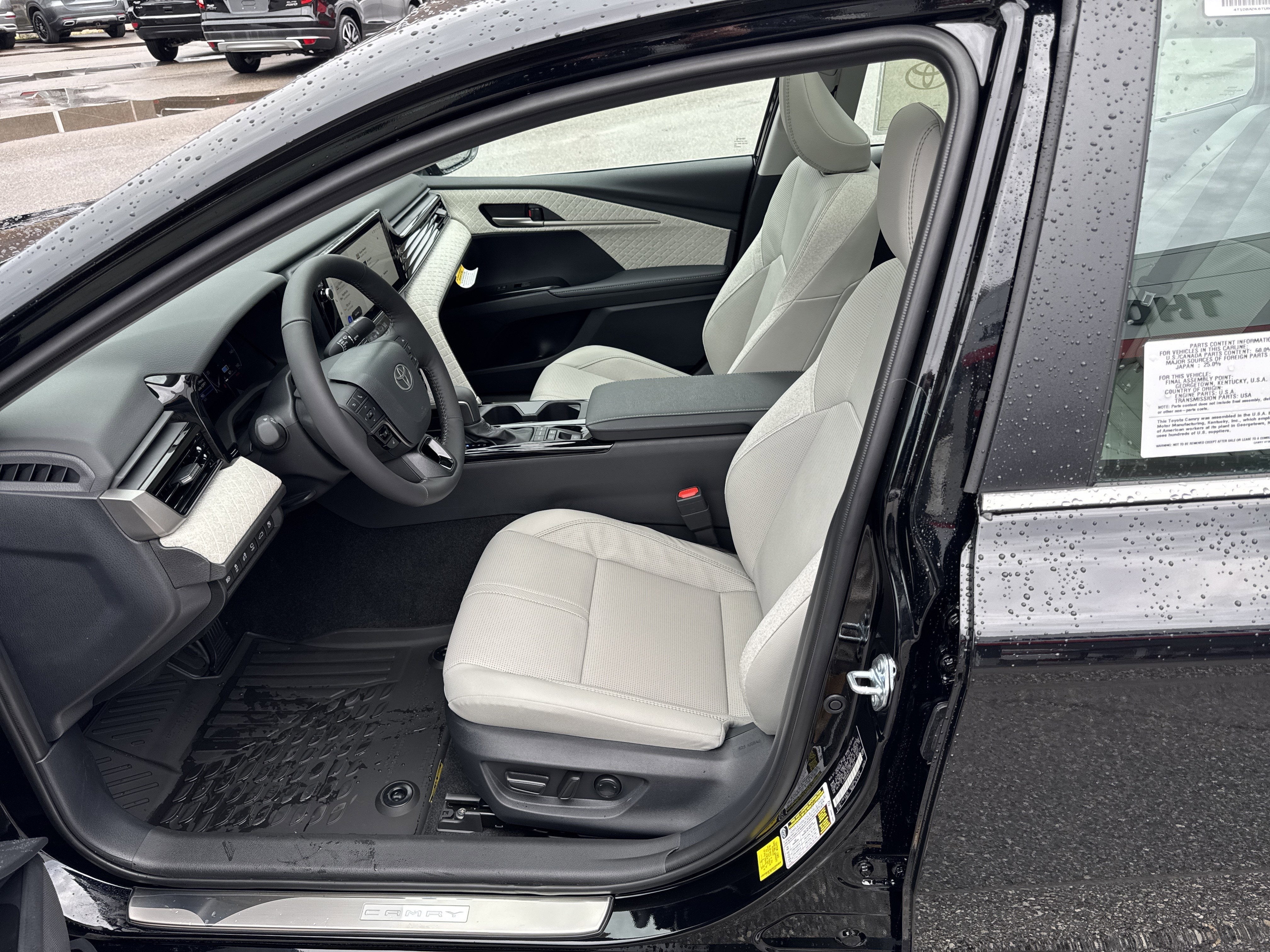 2026 Toyota Camry XLE