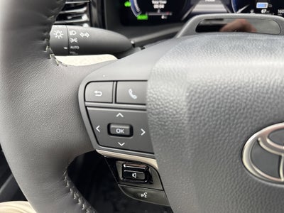 2026 Toyota Camry XLE