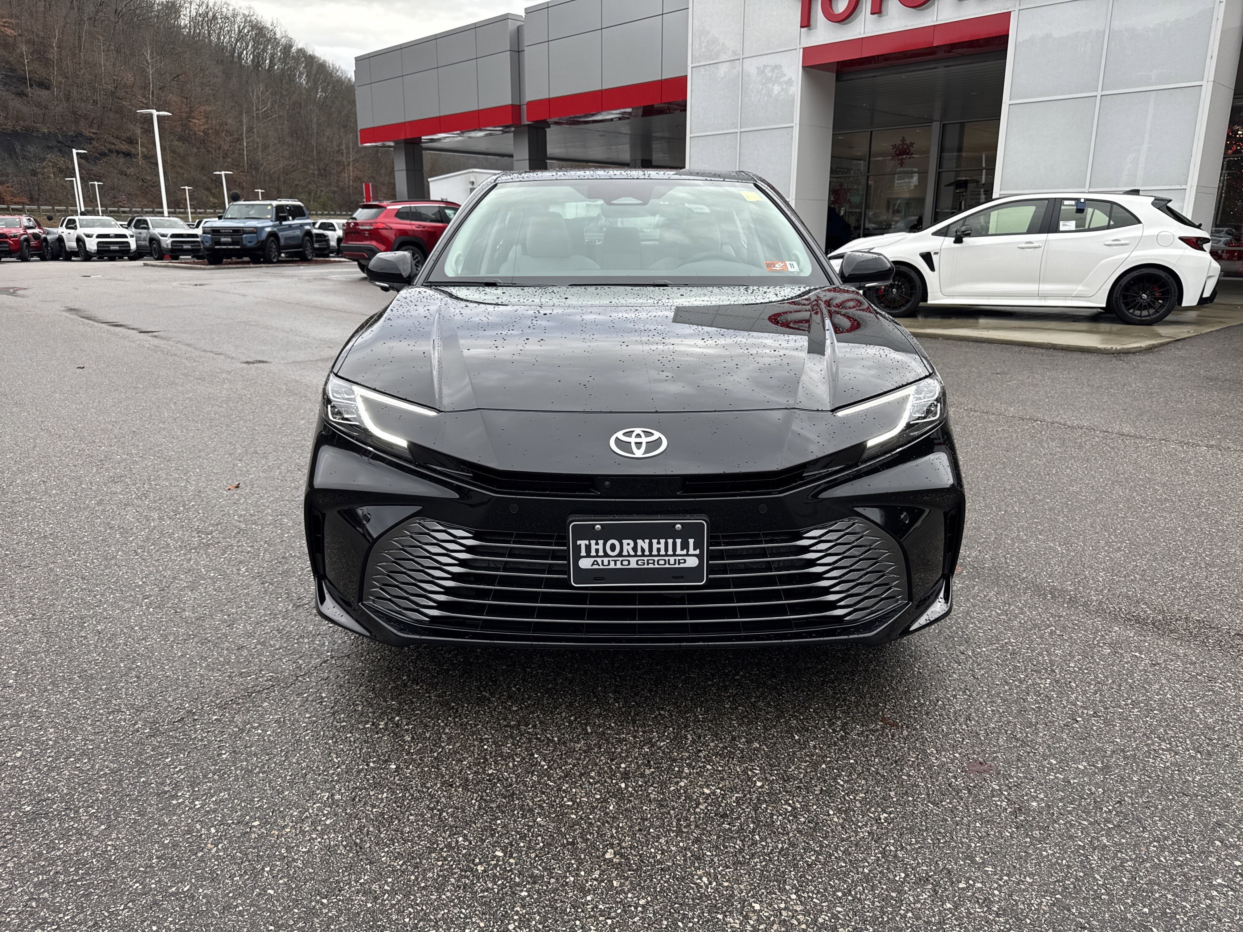 2026 Toyota Camry XLE
