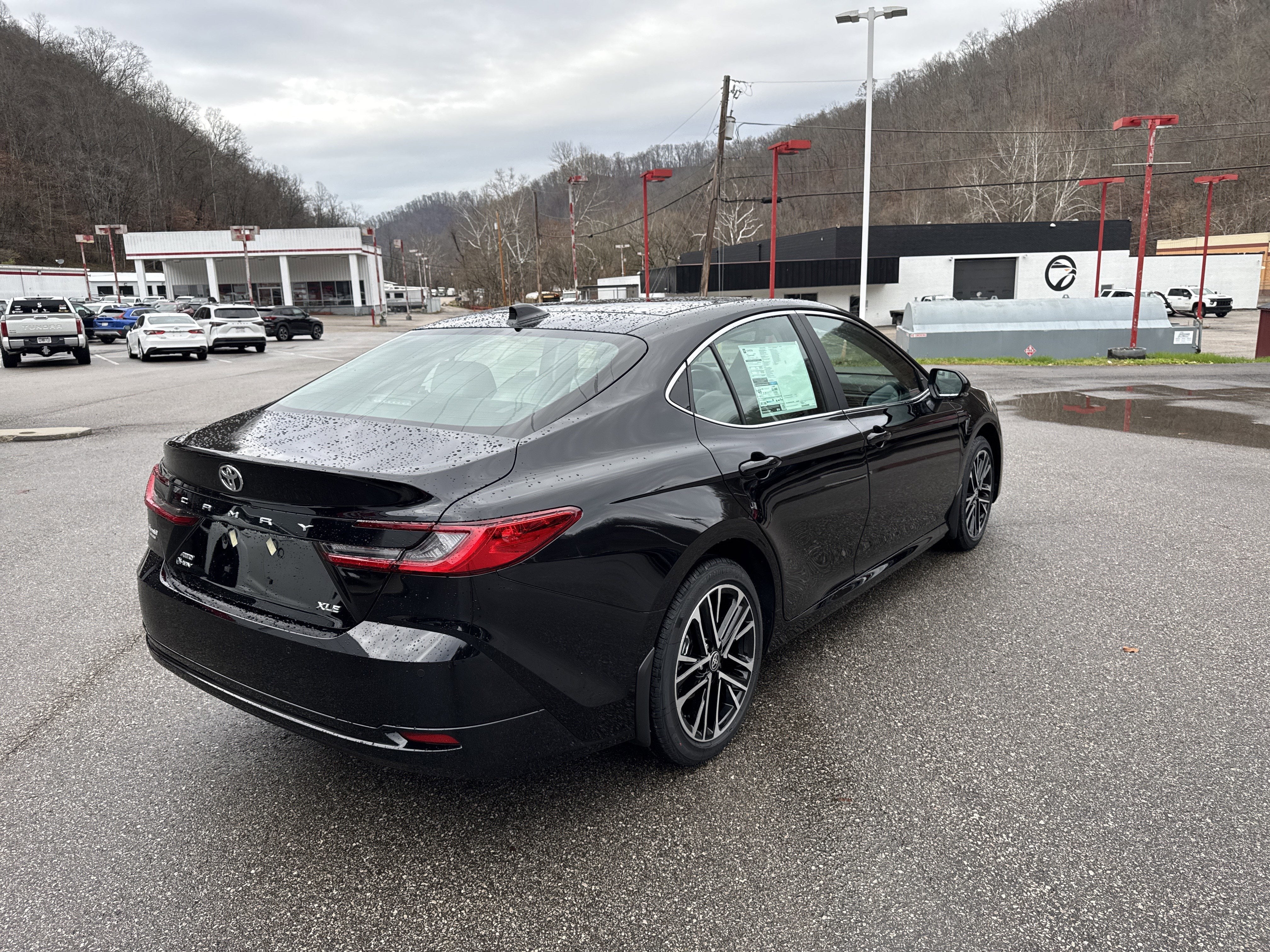 2026 Toyota Camry XLE