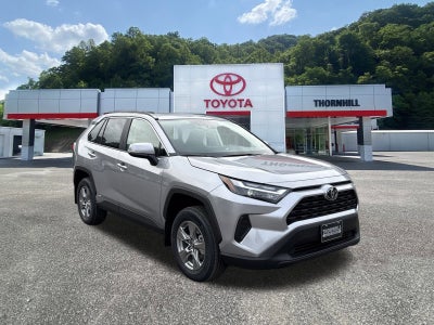 2025 Toyota RAV4 Hybrid Hybrid XLE