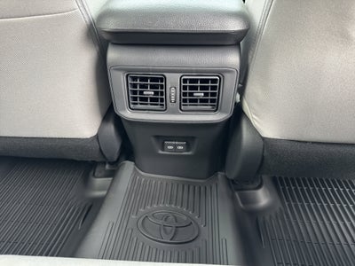 2025 Toyota RAV4 Hybrid Hybrid XLE