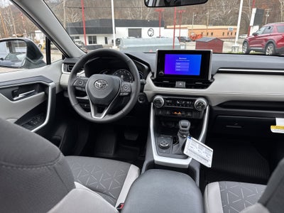 2025 Toyota RAV4 Hybrid Hybrid XLE