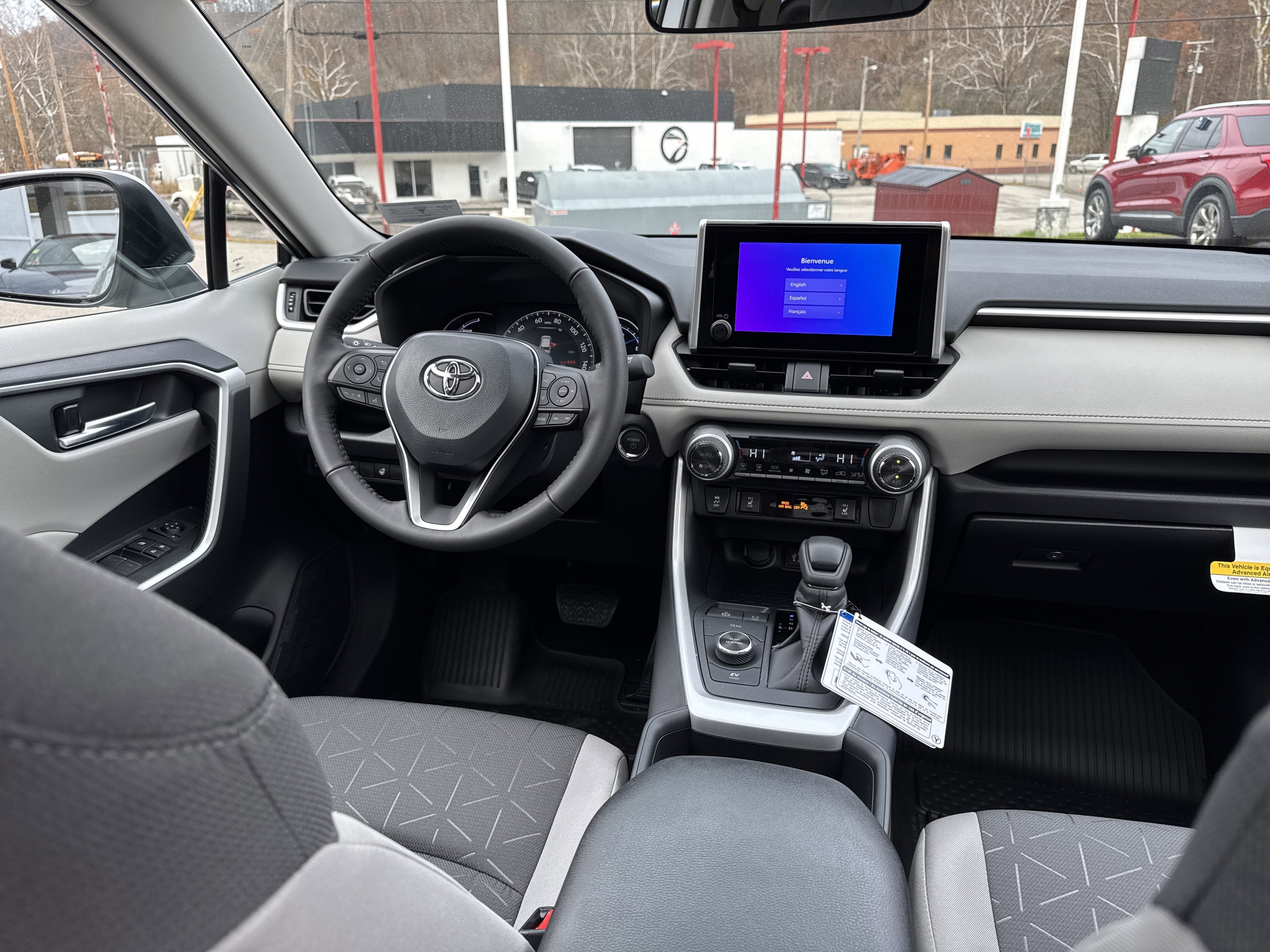2025 Toyota RAV4 Hybrid Hybrid XLE