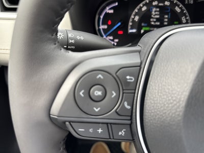 2025 Toyota RAV4 Hybrid Hybrid XLE