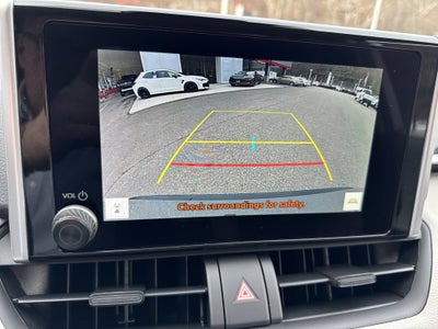 2025 Toyota RAV4 Hybrid Hybrid XLE