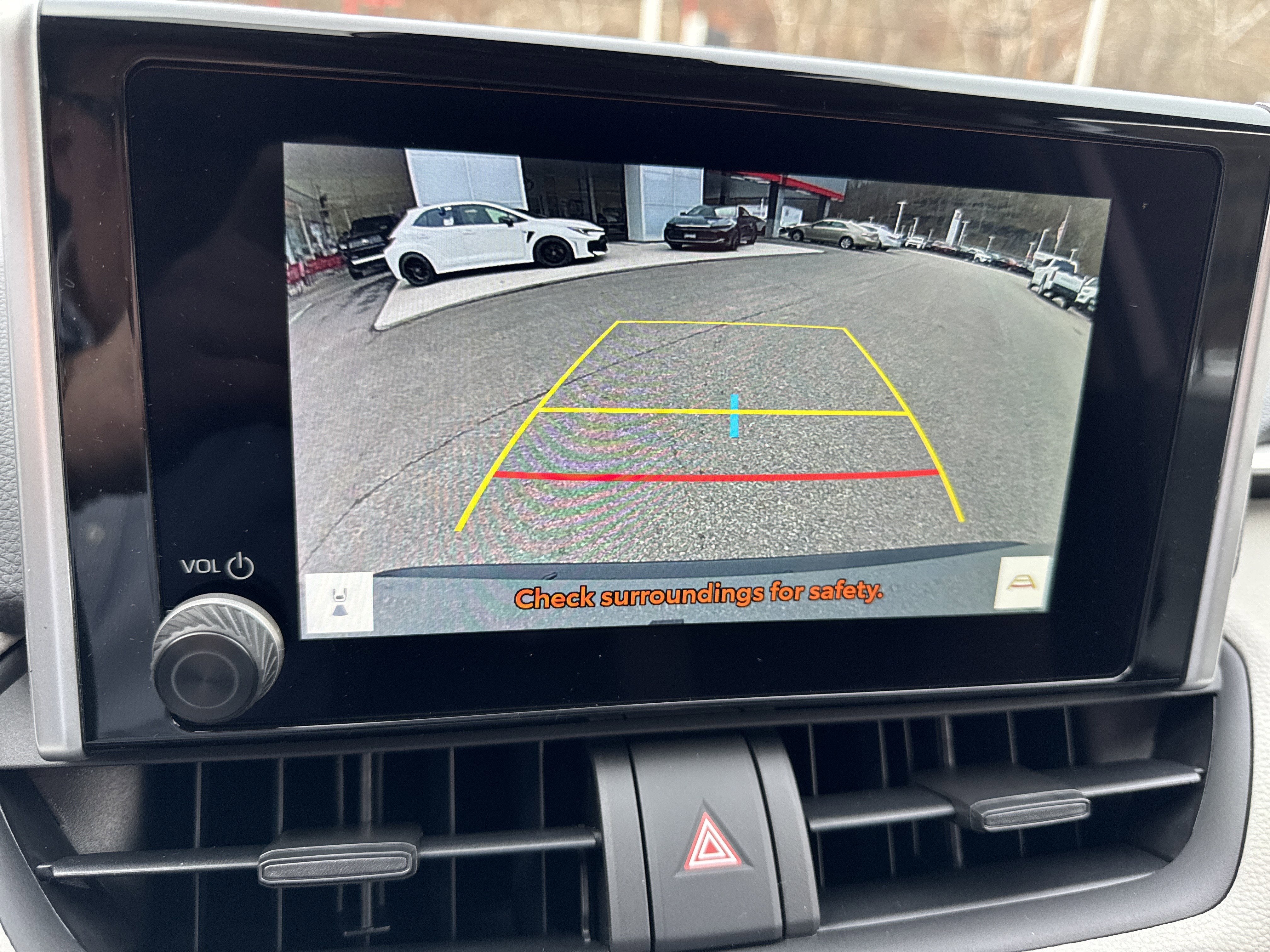 2025 Toyota RAV4 Hybrid Hybrid XLE