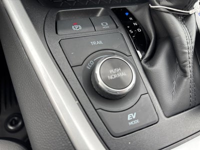 2025 Toyota RAV4 Hybrid Hybrid XLE