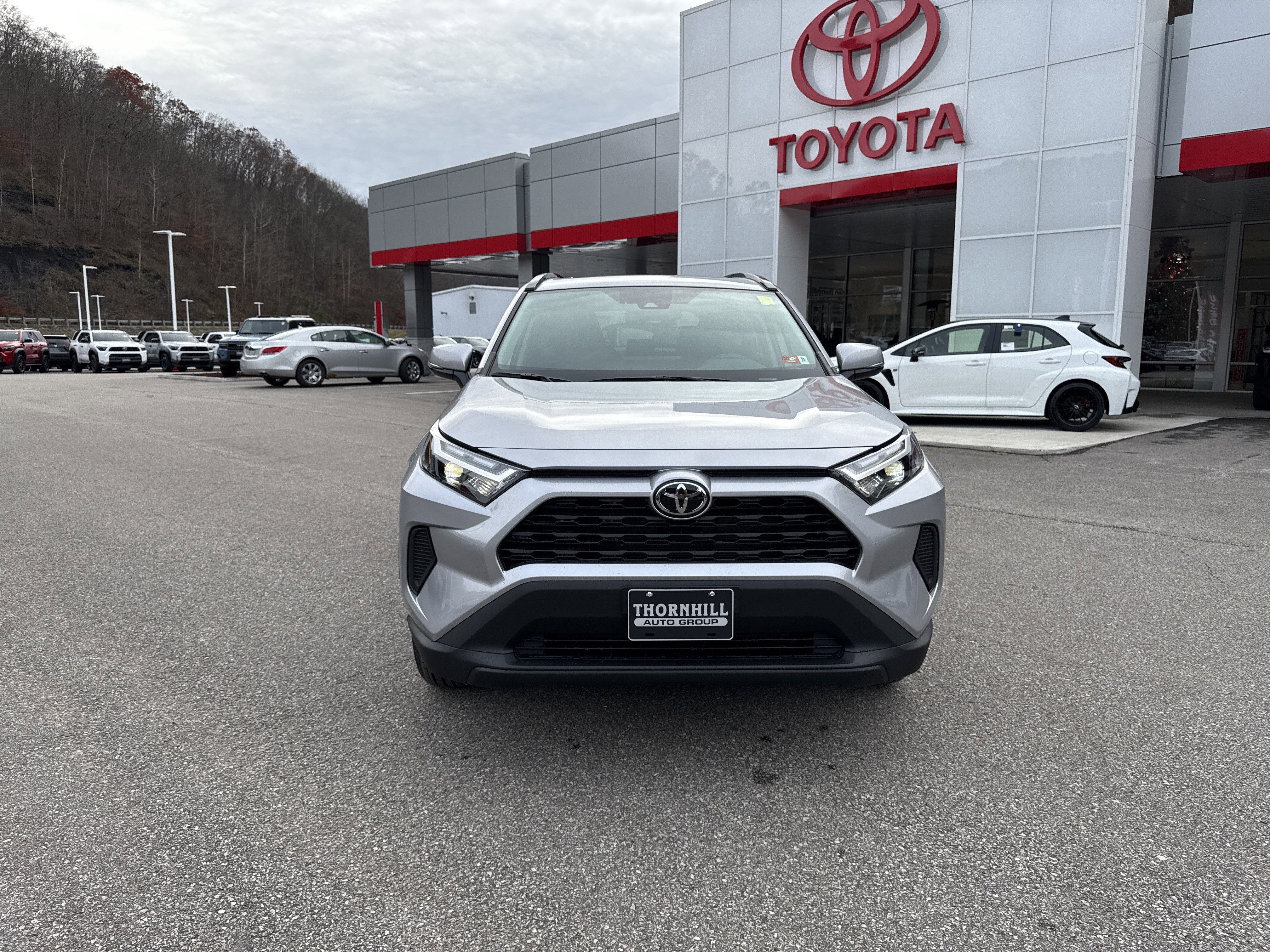 2025 Toyota RAV4 Hybrid Hybrid XLE