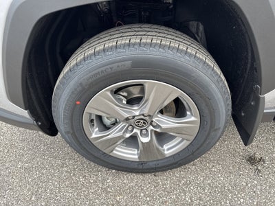 2025 Toyota RAV4 Hybrid Hybrid XLE