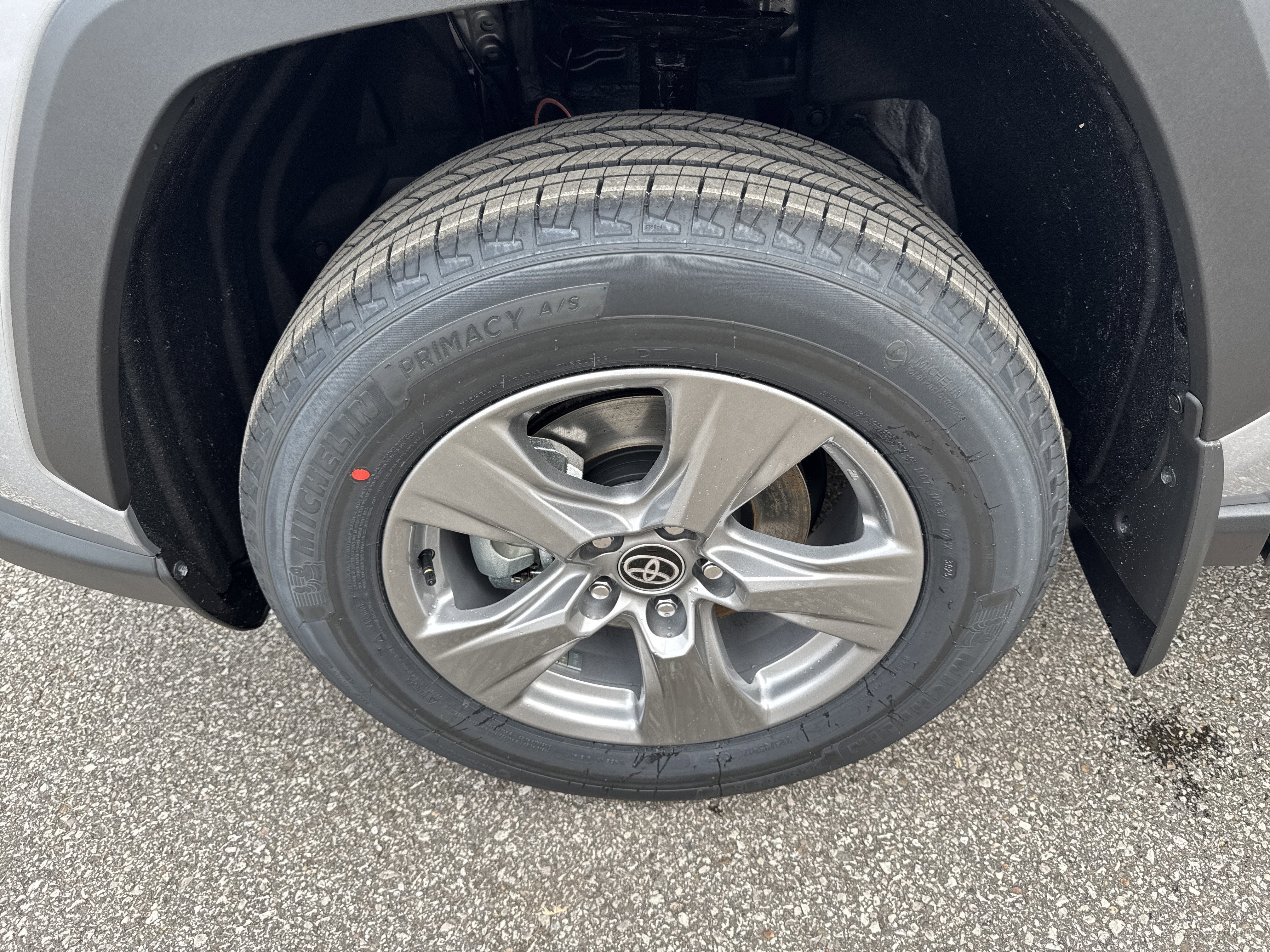 2025 Toyota RAV4 Hybrid Hybrid XLE