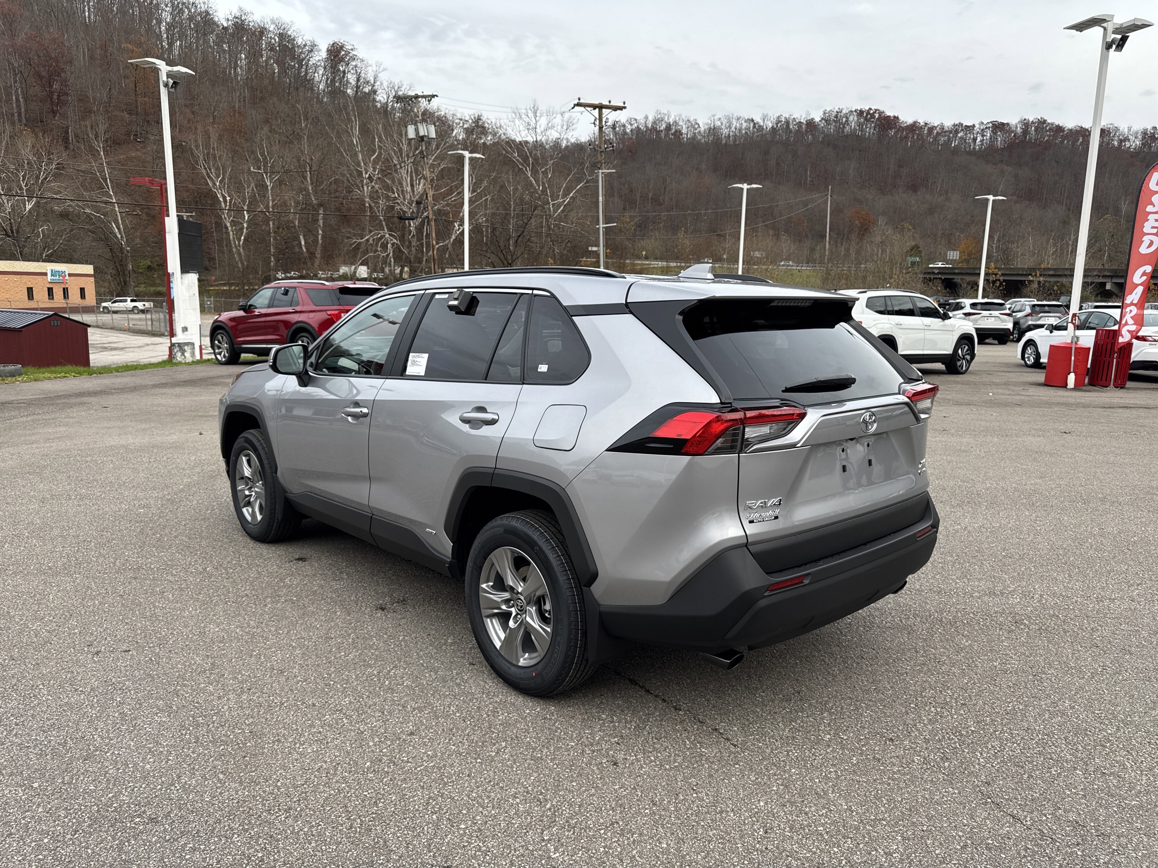 2025 Toyota RAV4 Hybrid Hybrid XLE