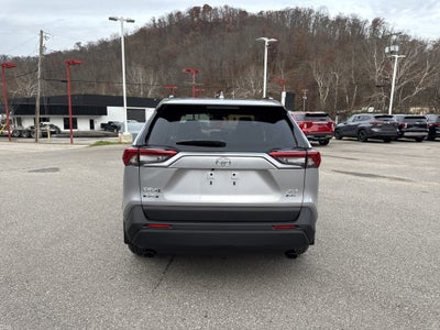 2025 Toyota RAV4 Hybrid Hybrid XLE