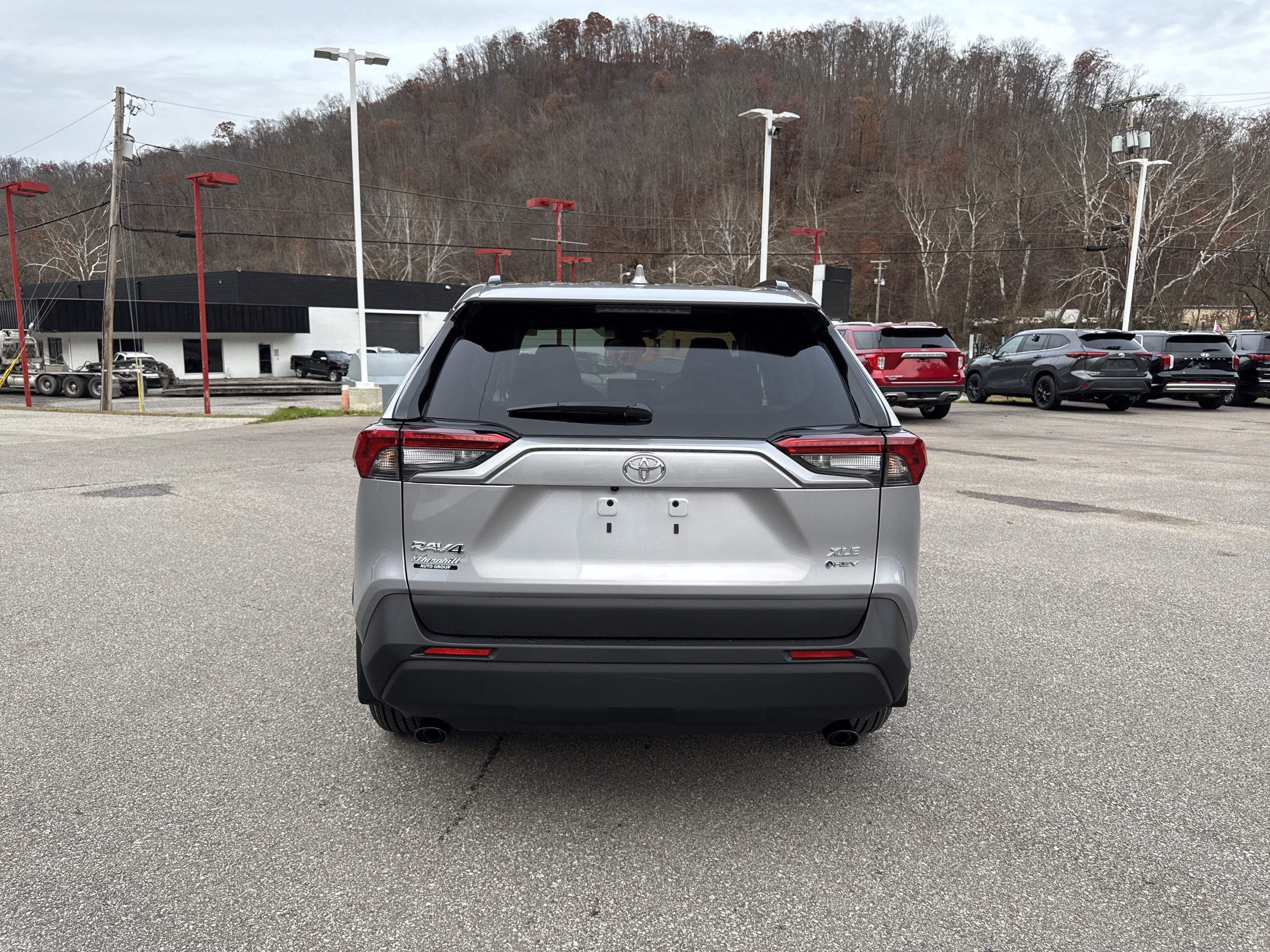 2025 Toyota RAV4 Hybrid Hybrid XLE