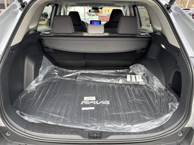 2025 Toyota RAV4 Hybrid Hybrid XLE