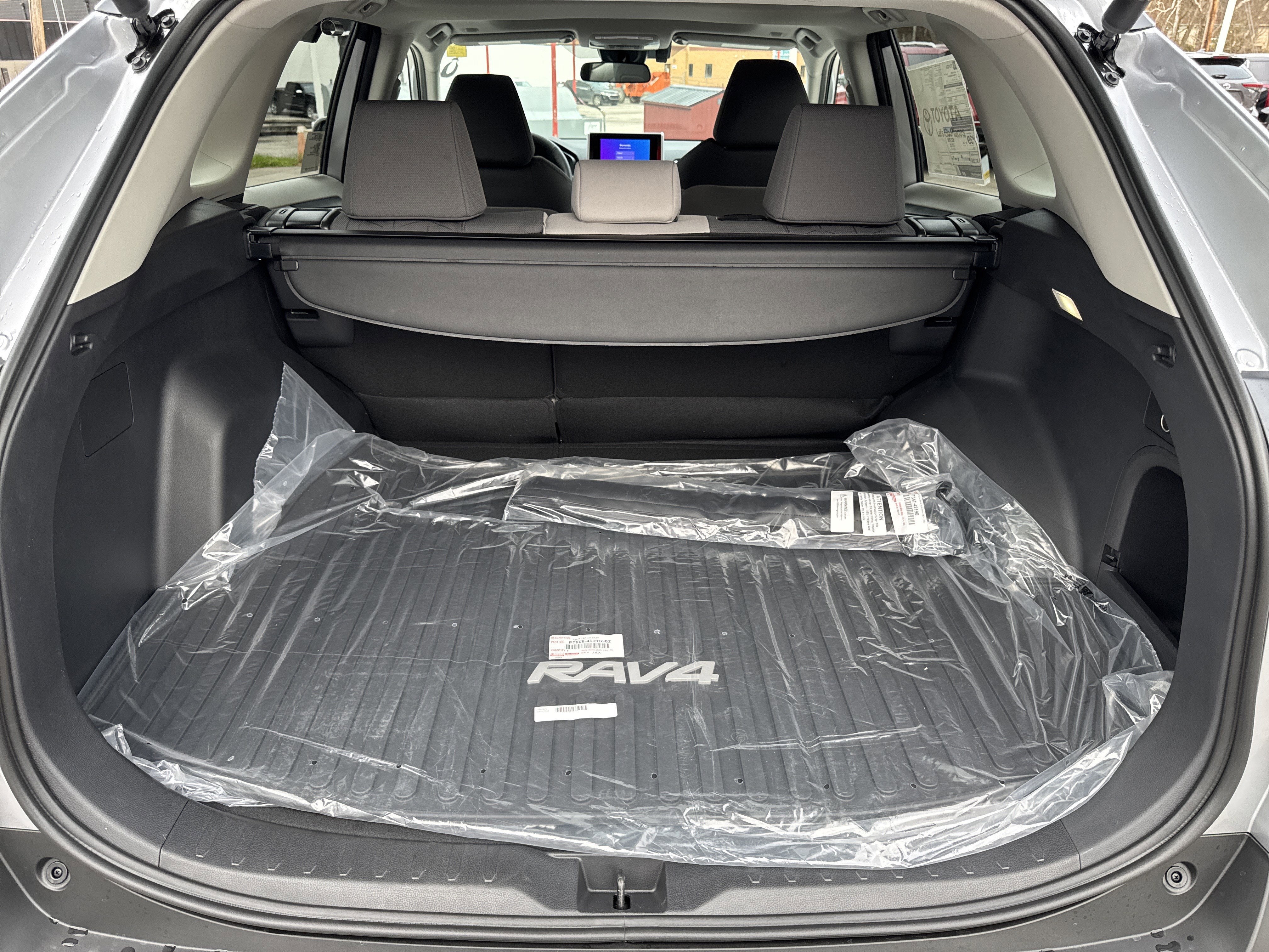 2025 Toyota RAV4 Hybrid Hybrid XLE