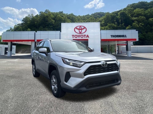 2025 Toyota RAV4 Hybrid Hybrid XLE