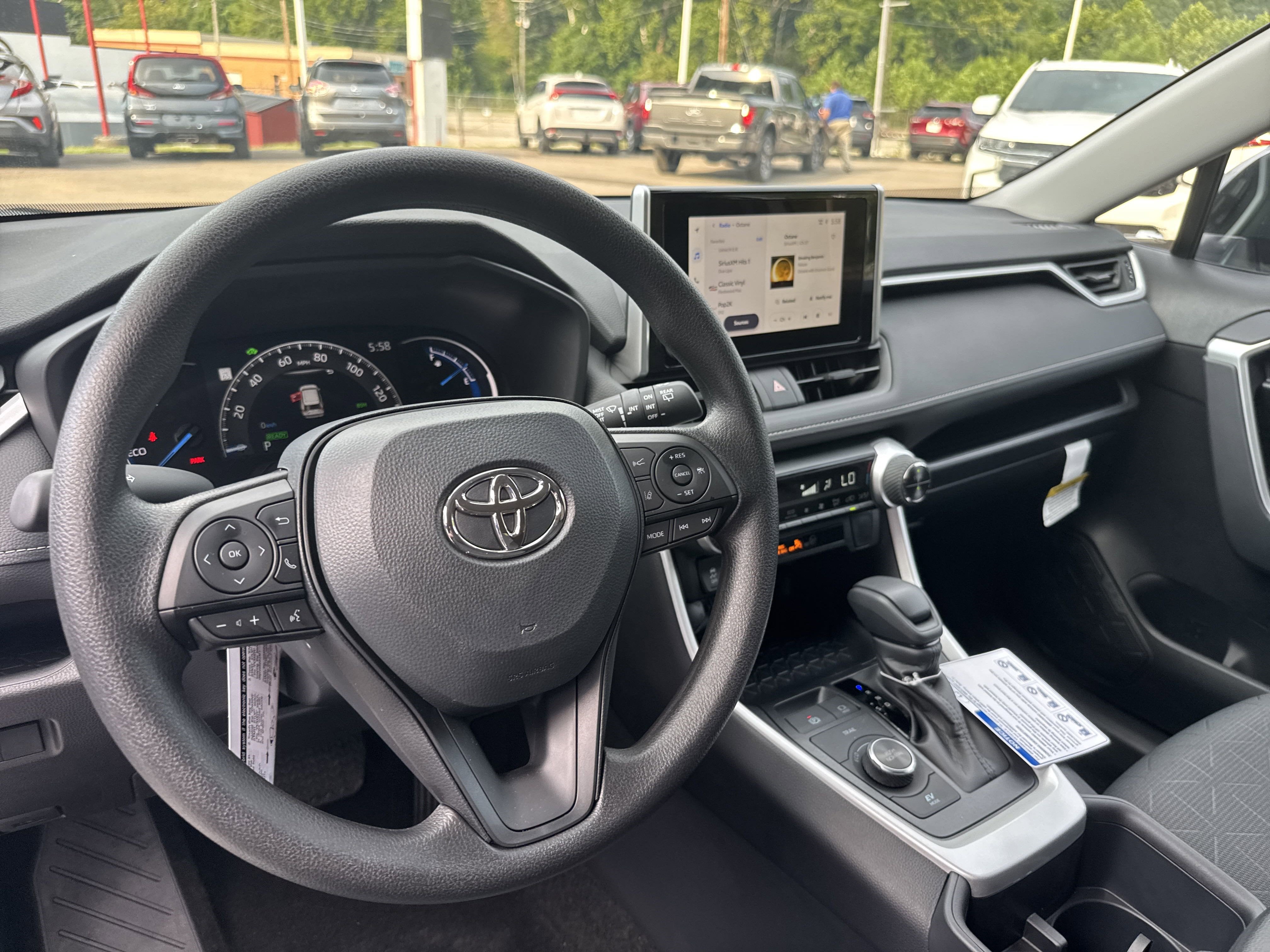 2025 Toyota RAV4 Hybrid Hybrid XLE