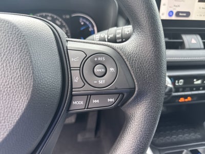 2025 Toyota RAV4 Hybrid Hybrid XLE