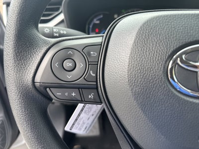 2025 Toyota RAV4 Hybrid Hybrid XLE