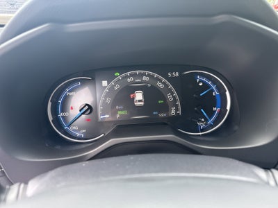 2025 Toyota RAV4 Hybrid Hybrid XLE