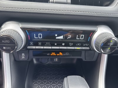 2025 Toyota RAV4 Hybrid Hybrid XLE